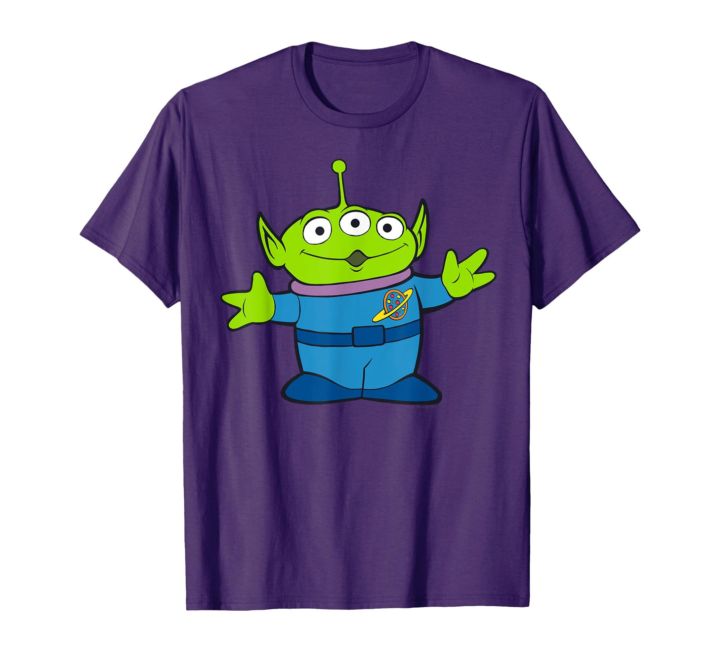 Disney and Pixar's Toy Story Pizza Planet Alien Costume C T-Shirt