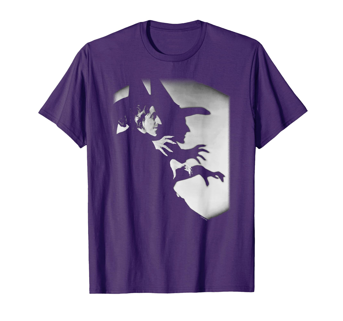 The Wizard Of Oz Wicked Witch Of The East Vintage Photo T-Shirt