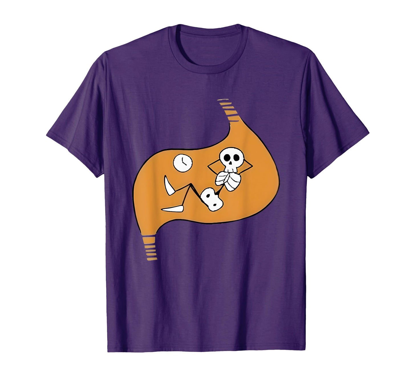Delicious In Dungeon Skeleton Men Women T-Shirt