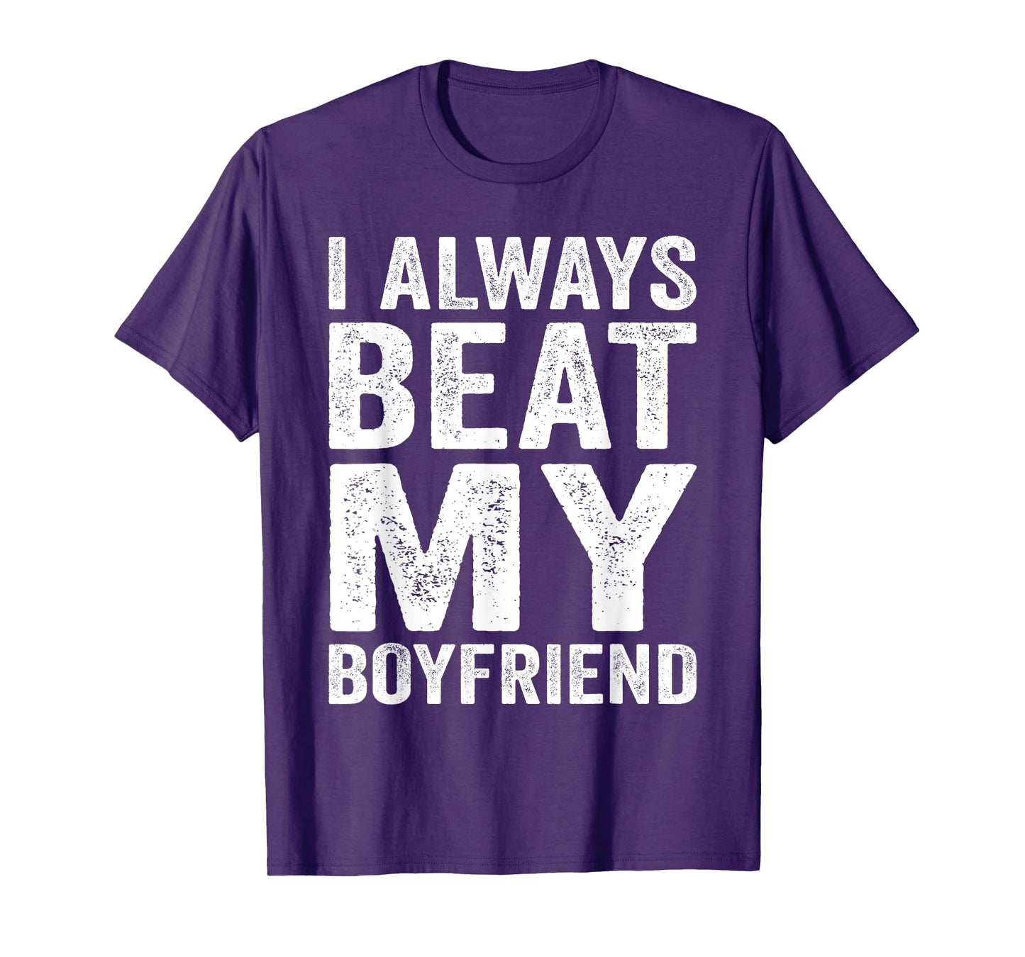 I Have My Boyfriend Always Funny Relationship Valentine T-Shirt