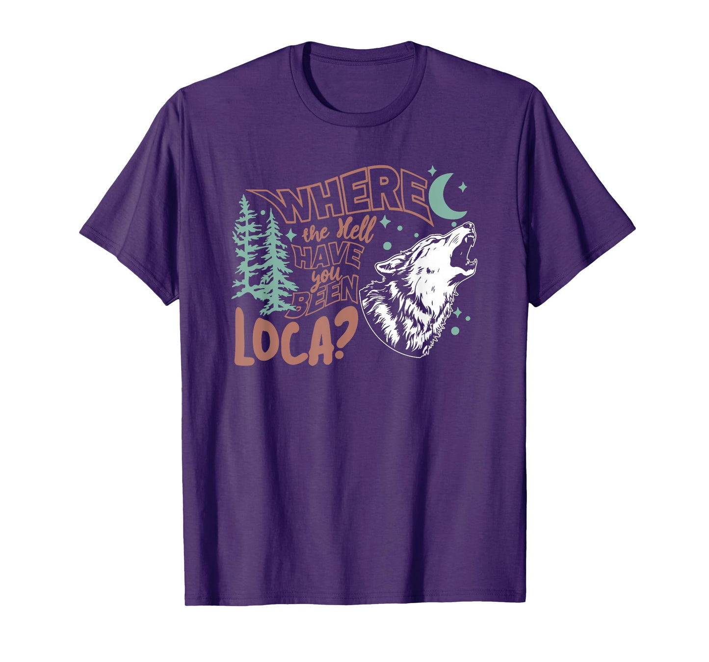 Where The Hell Have You Been Loca, Meme 90s T-Shirt