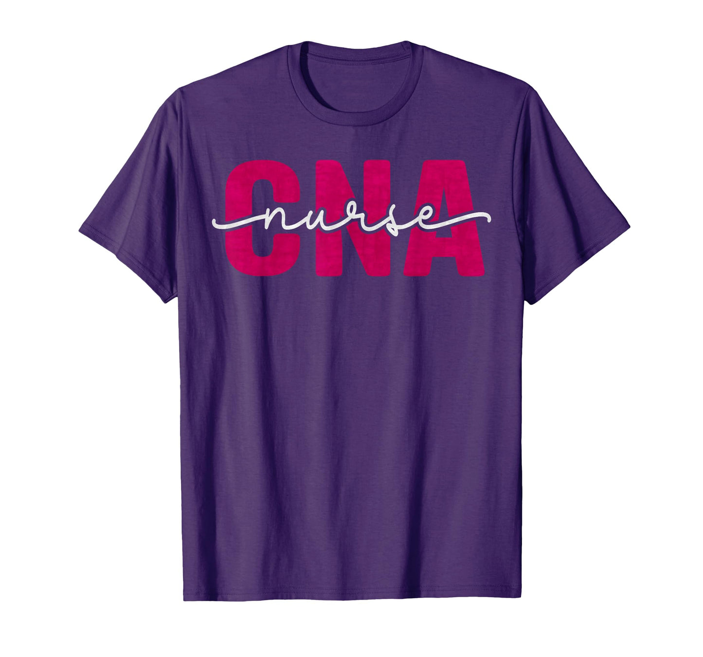 Proud CNA Certified Nurse Assistant, Nursing, Nurse Lover T-Shirt