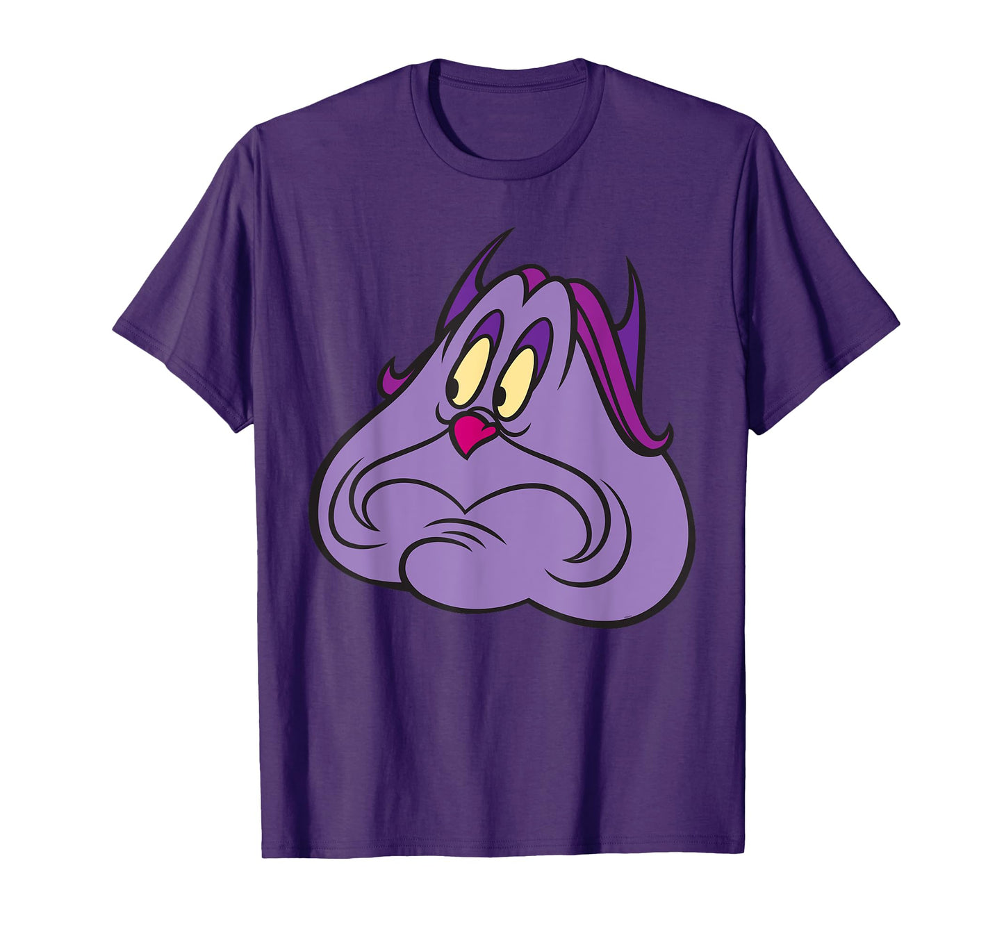 Disney Villains Pain from Hercules Big Face Costume T-Shirt