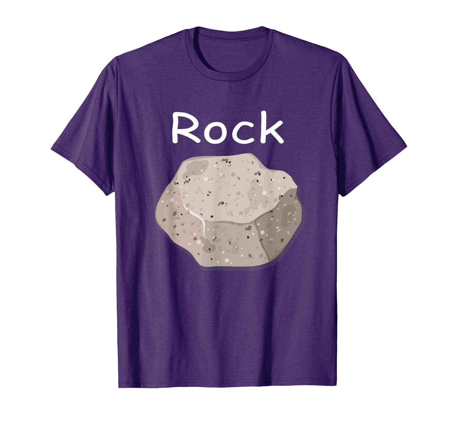 Rock Paper Scissors Matching Halloween Costumes T-Shirt