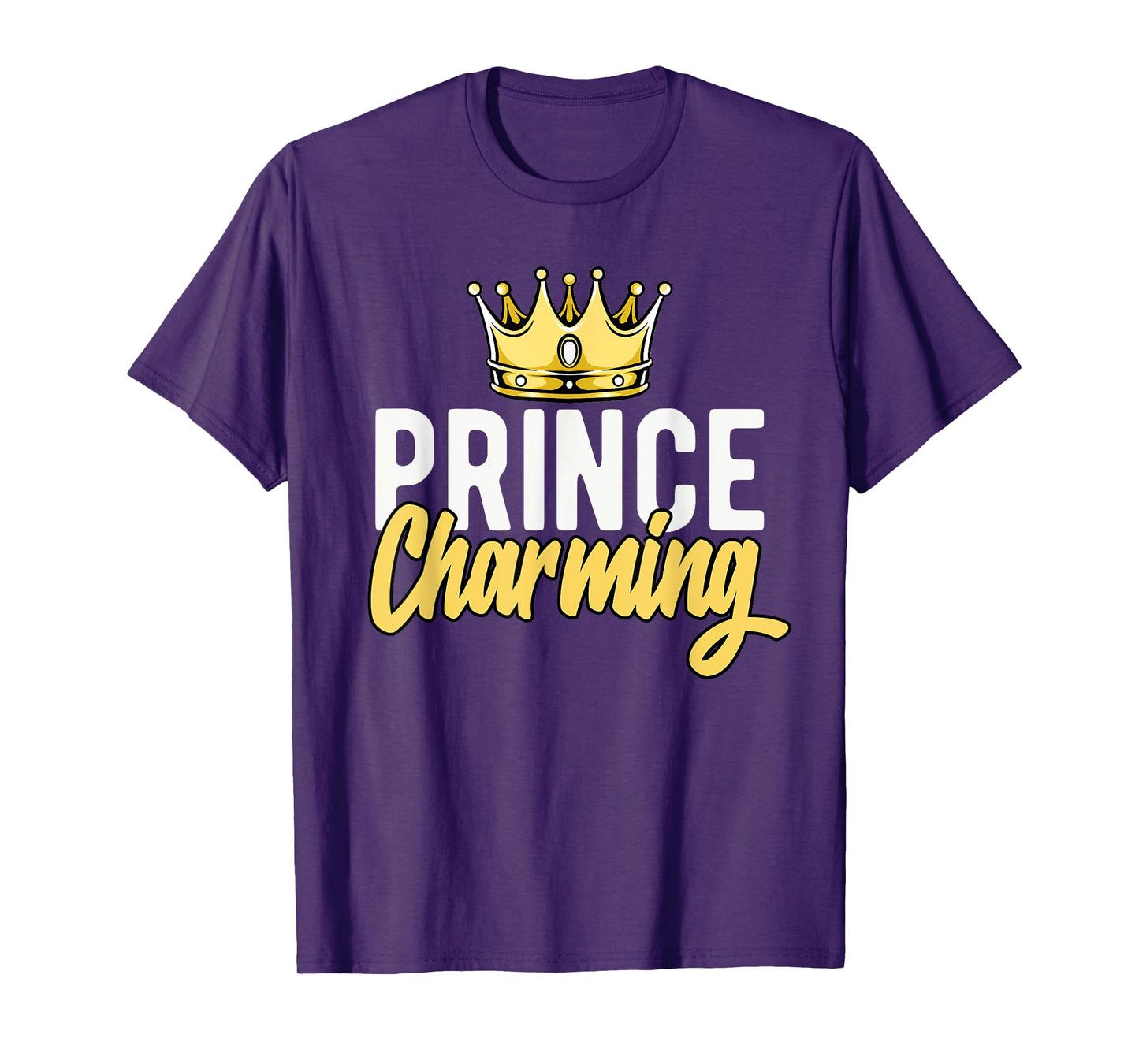 Funny Halloween Costumes Prince CharmingFunny Cute Costume T-Shirt