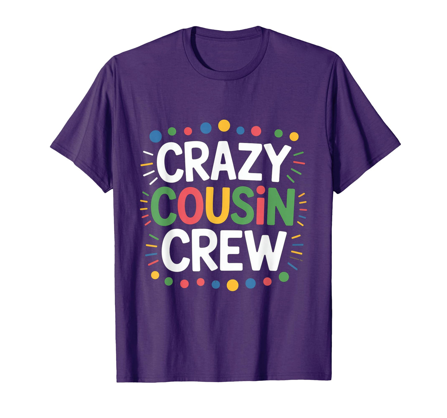 Cousin Crew Pajamas Kids Girls Toddler Matching Gifts T-Shirt