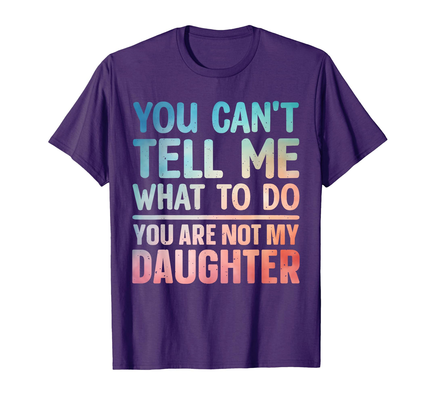 Funny Dad Design For Father Daddy Papa Men From Daughter Dad T-Shirt