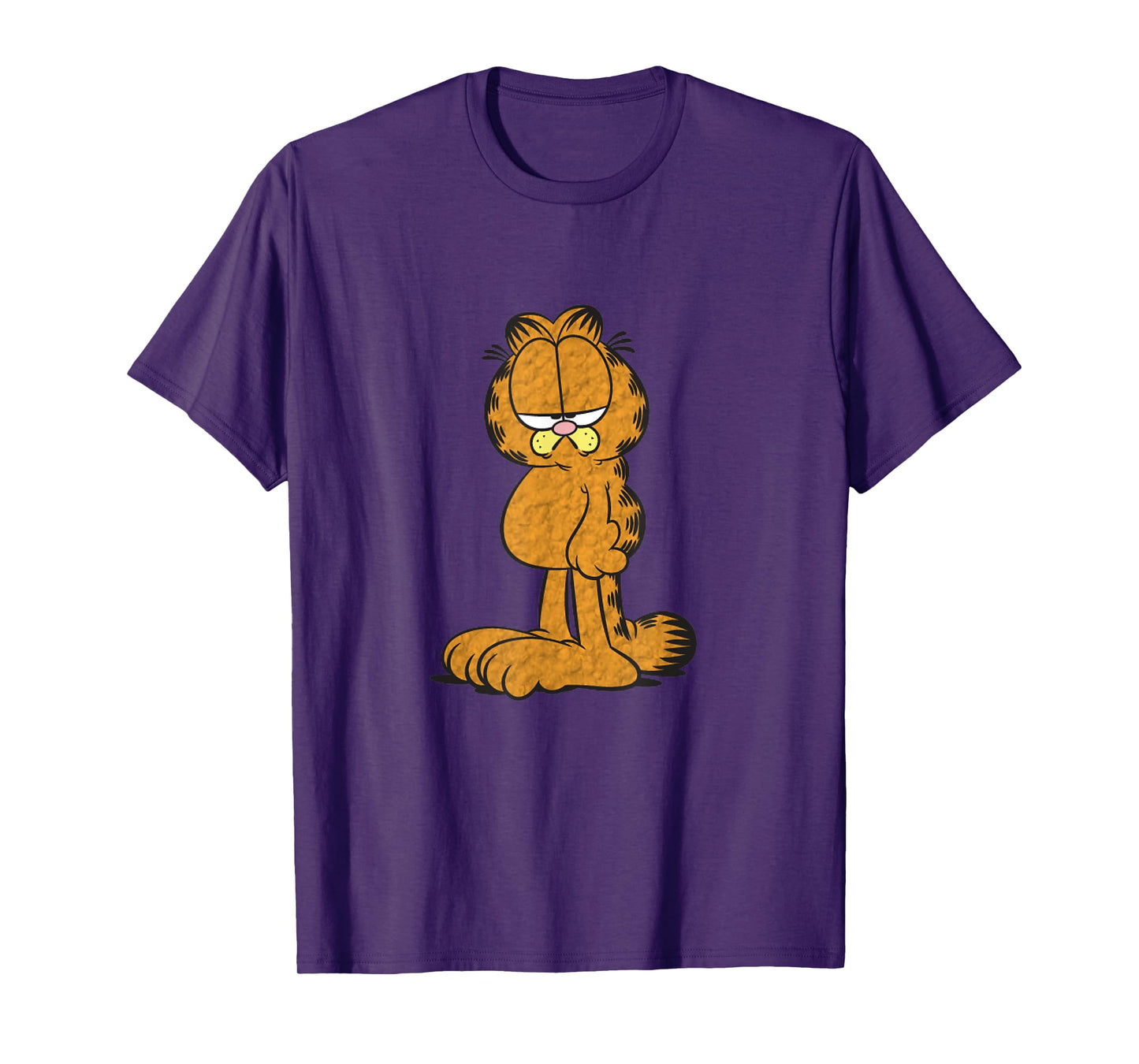 Garfield Grumpy Big Cat T-Shirt