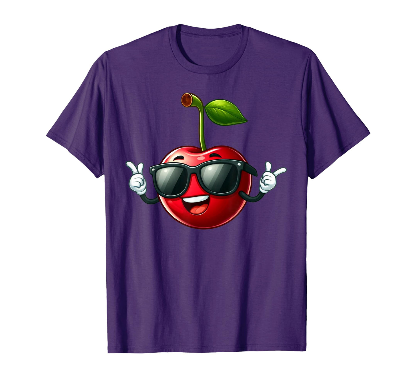 Beautiful cherry costume for boys and girls T-Shirt
