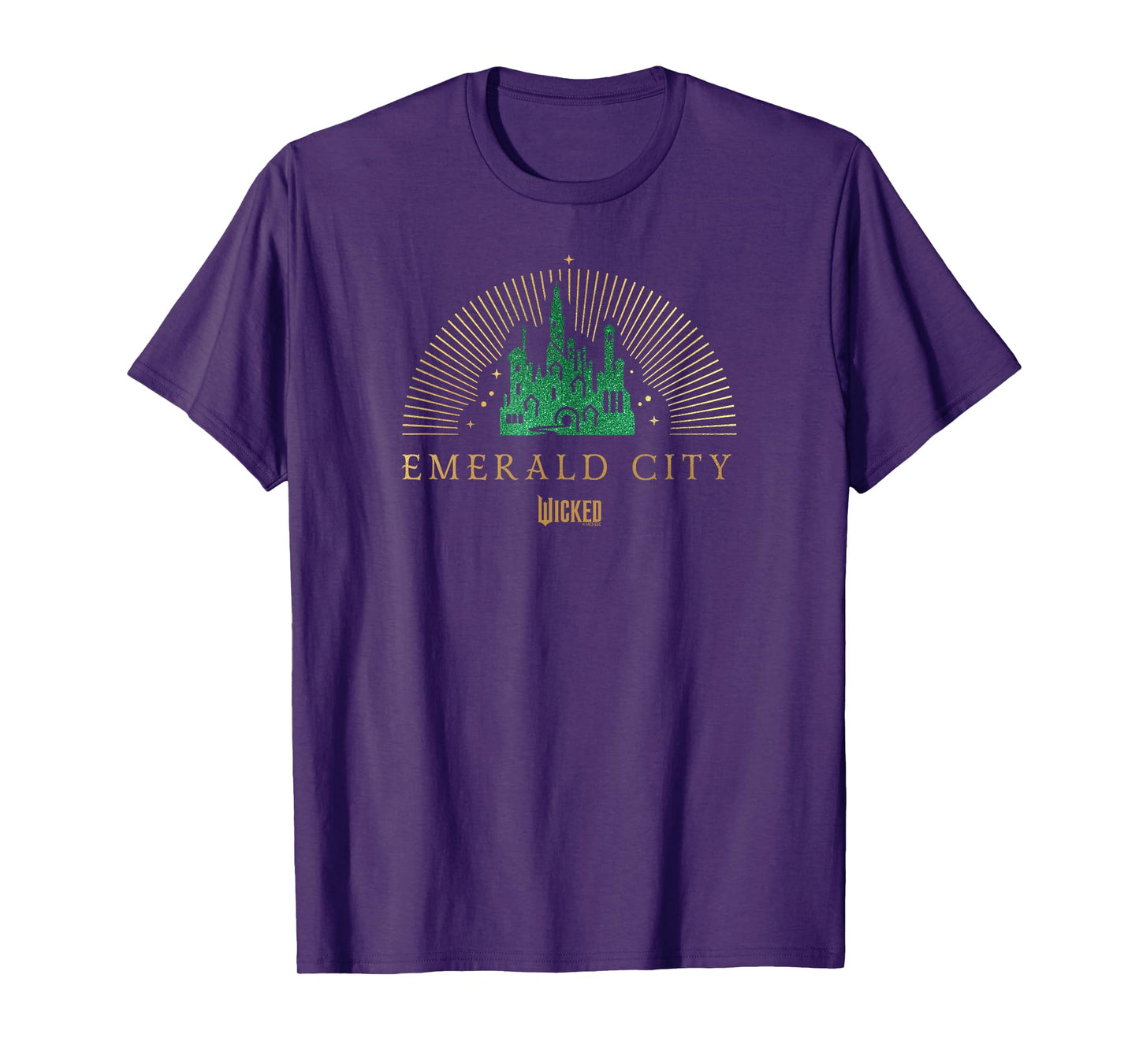 Wicked Emerald City T-Shirt
