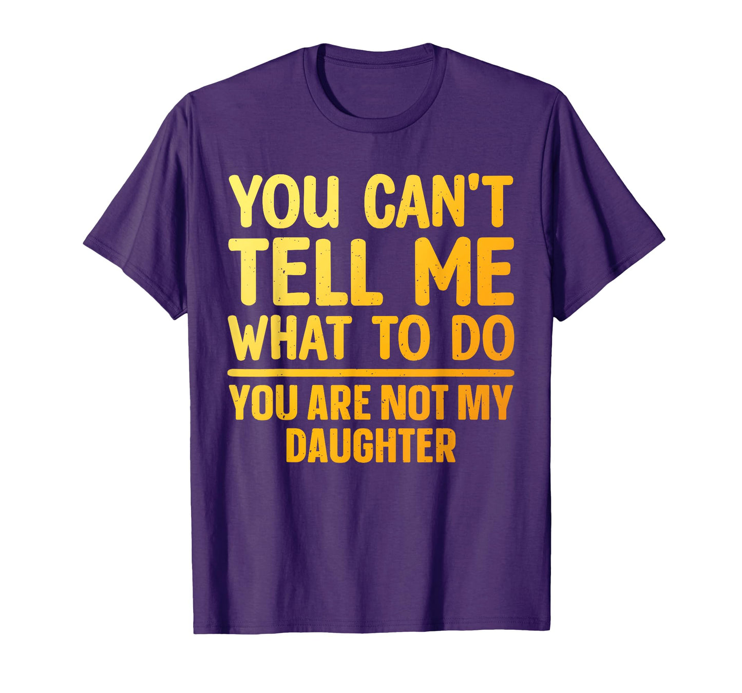 Funny Dad Design For Father Daddy Papa Men From Daughter Dad T-Shirt