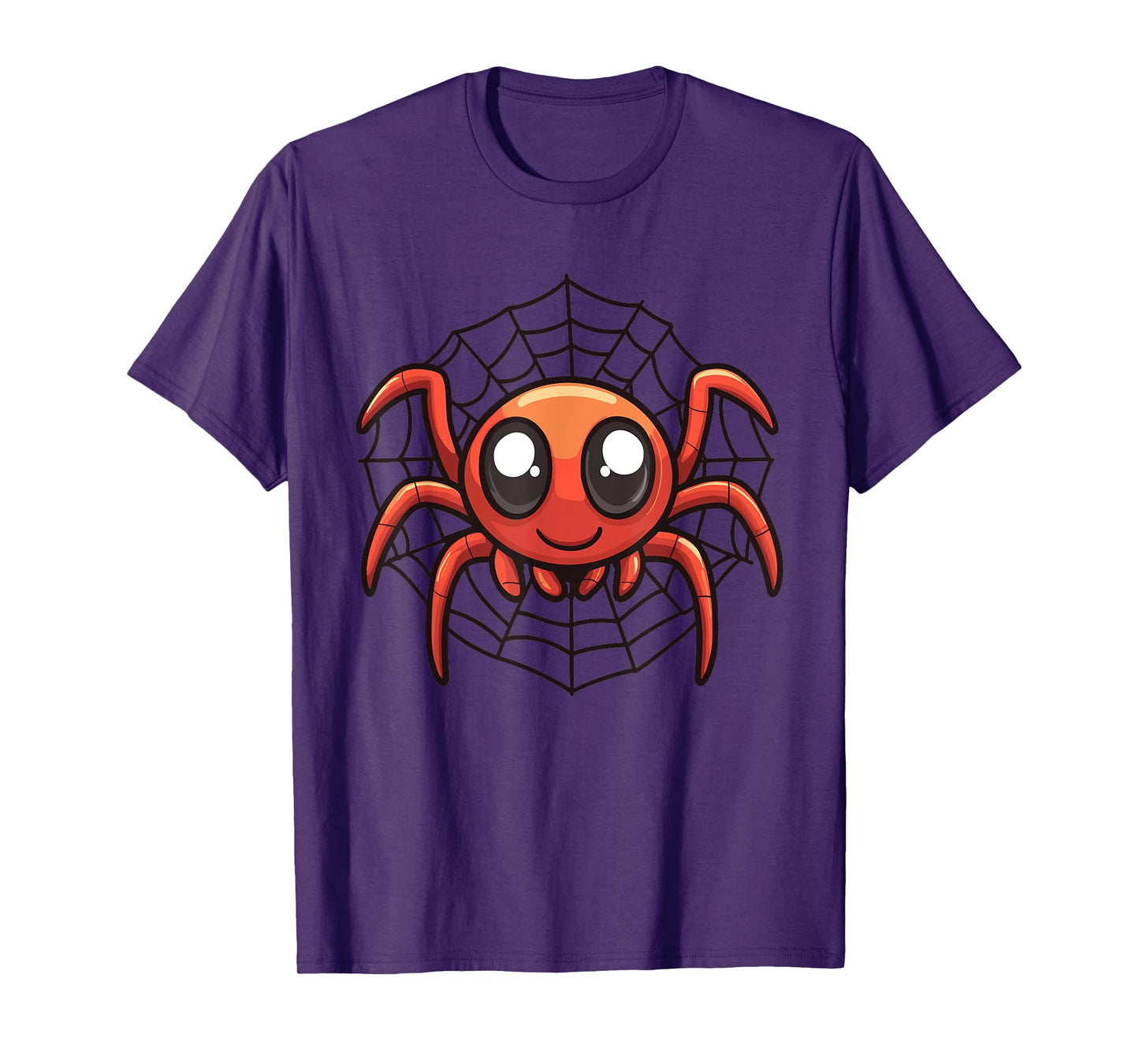 Kids Spider T-Shirt