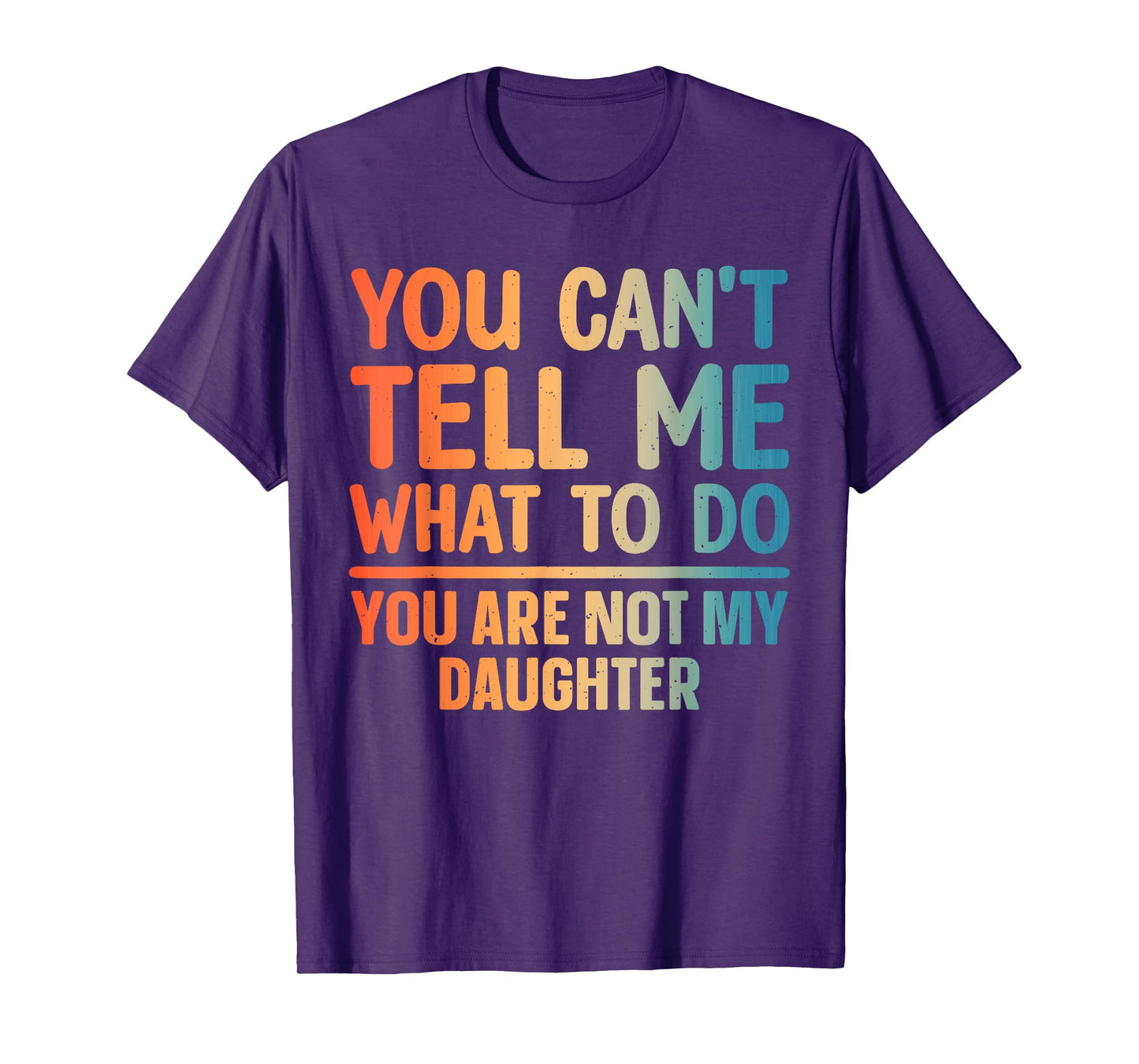 Funny Dad Design For Father Daddy Papa Men From Daughter Dad T-Shirt