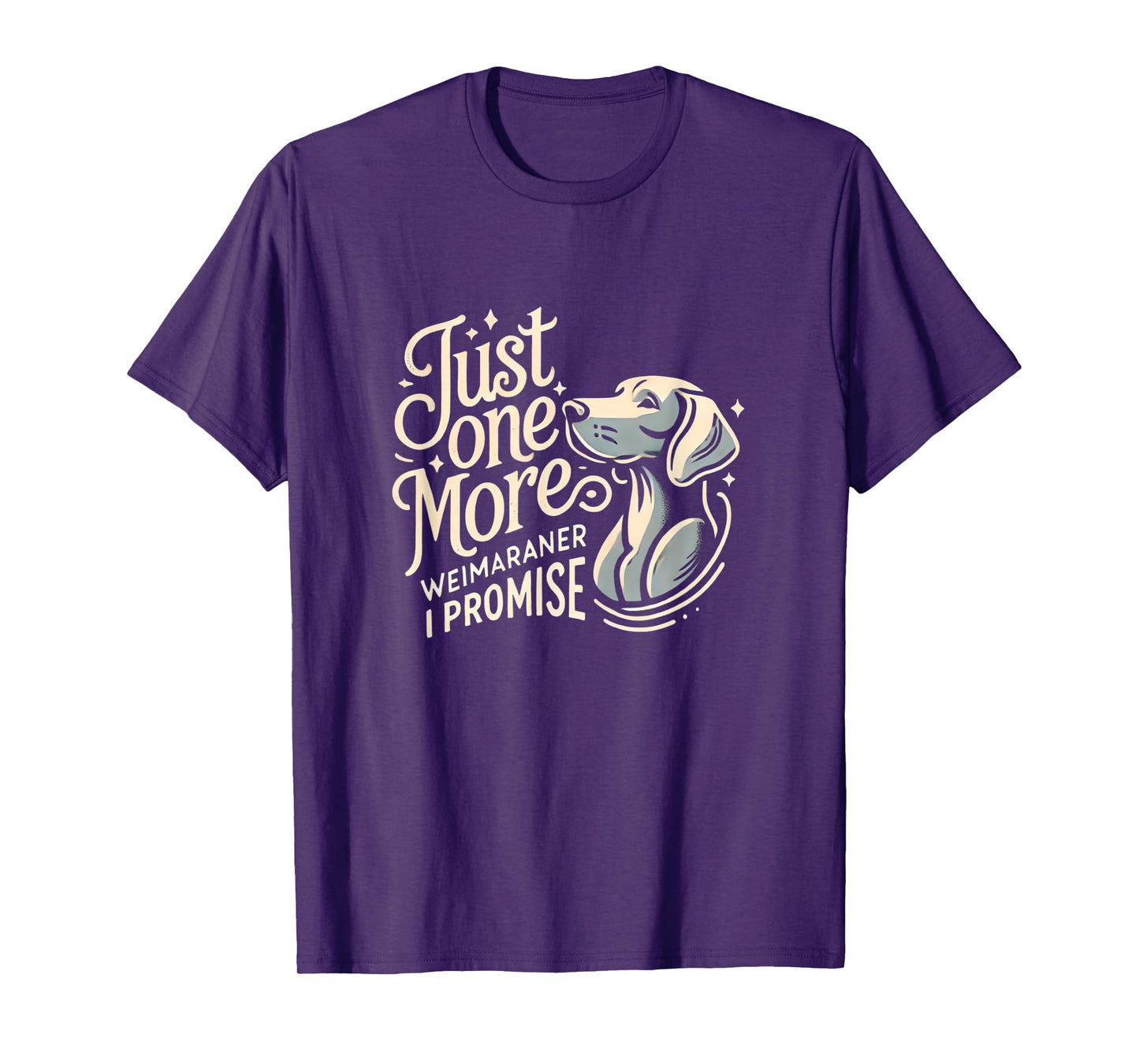 Weimaraner Lover Weimaraners Weimaraner T-Shirt