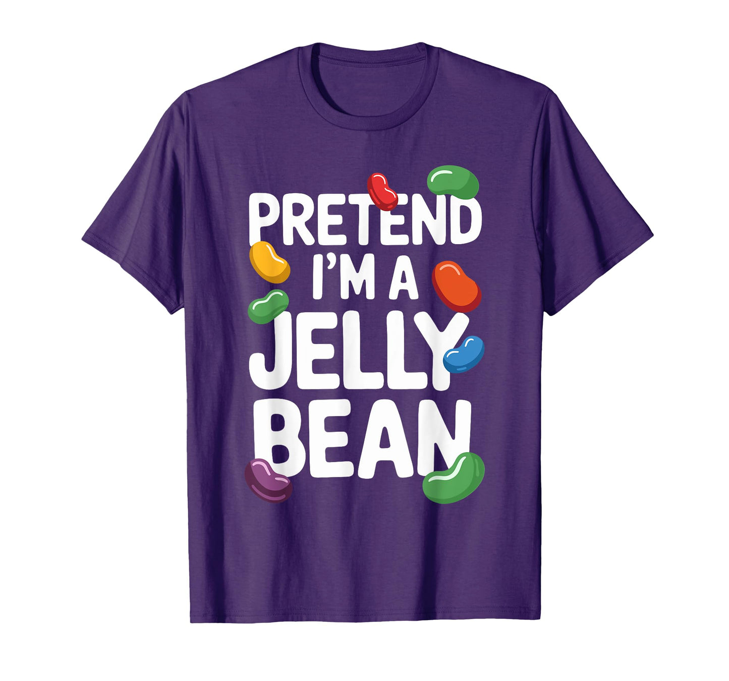 Pretend I'm A Jelly Bean T Shirt A Fun Choice for Kids T-Shirt