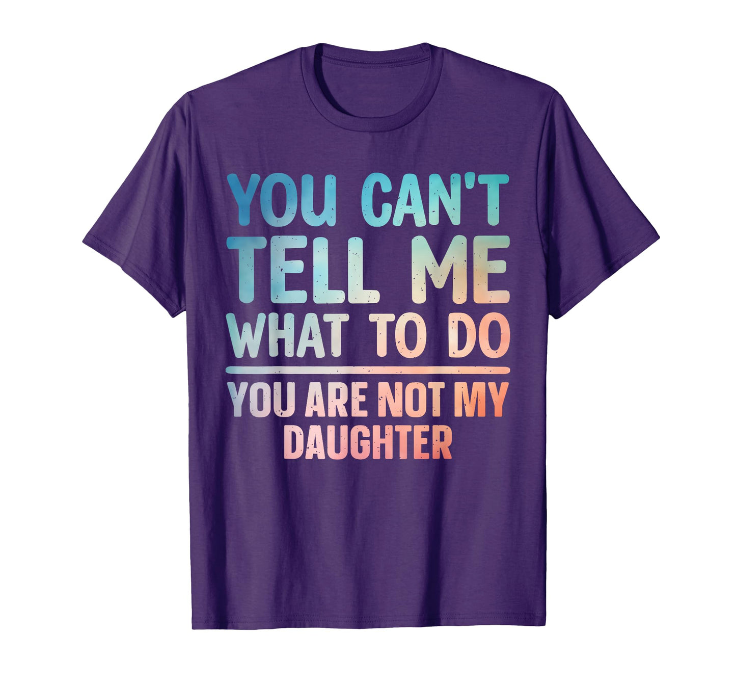 Funny Dad Design For Father Daddy Papa Men From Daughter Dad T-Shirt