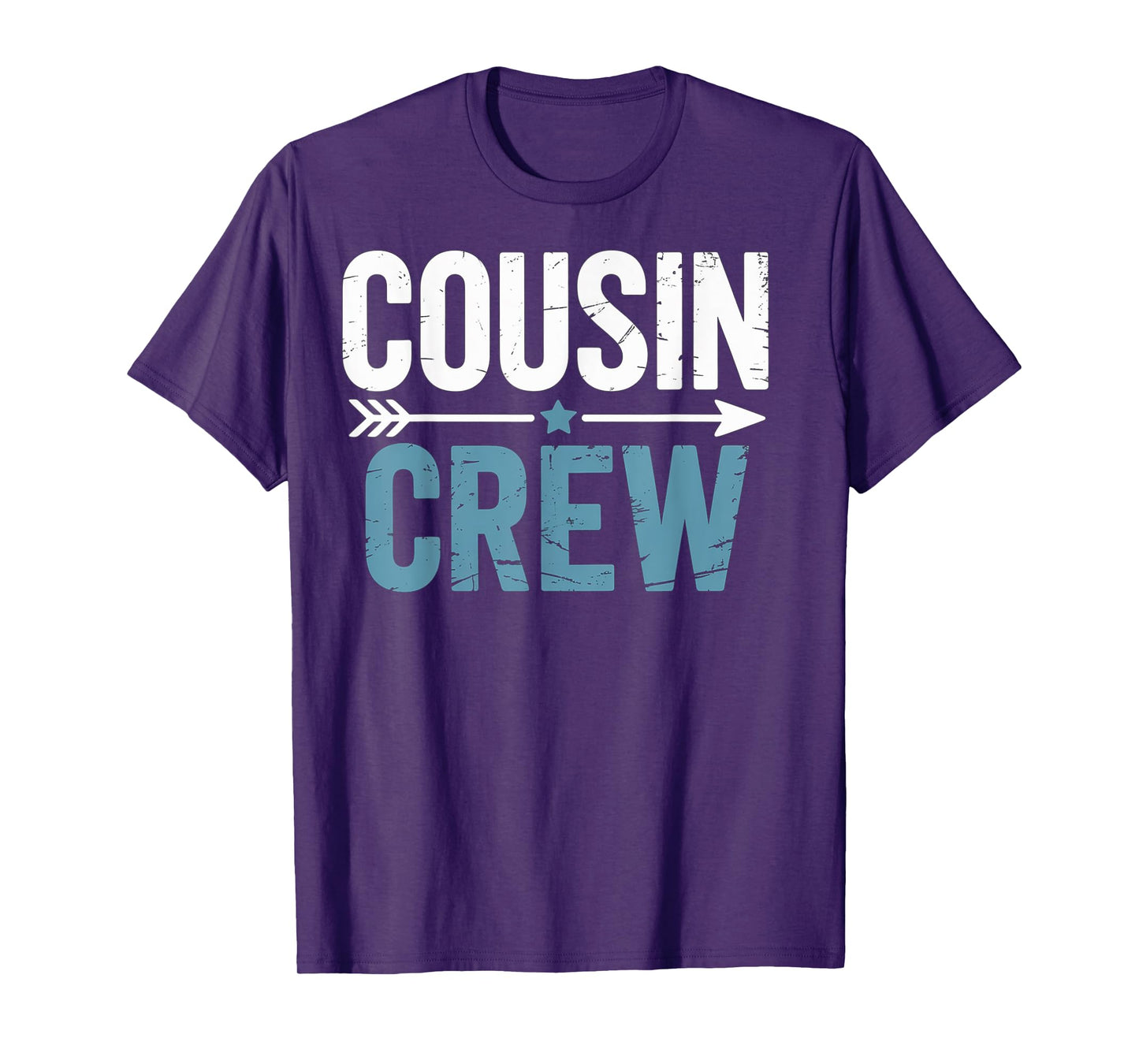 Cousin Crew Pajamas Kids Girls Toddler Matching Gifts T-Shirt