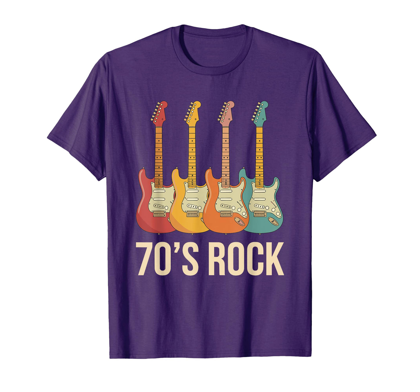 70's Rock Band T-Shirt