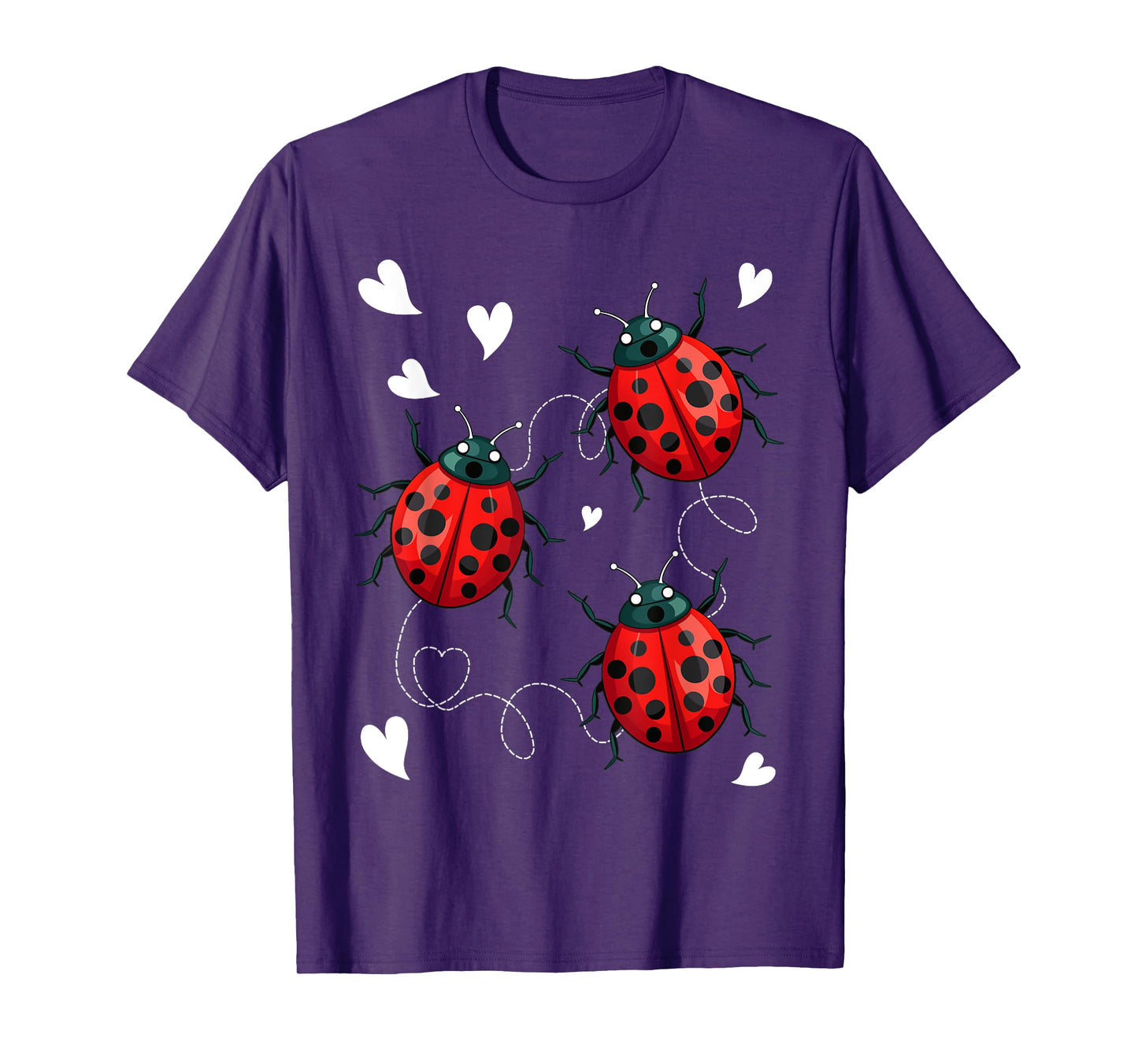 Ladybug Ladybugs Ladybug T-Shirt