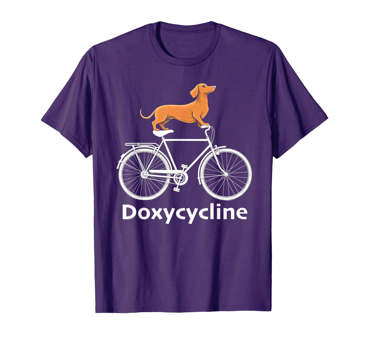 Doxycycline Pharmacy Technician Funny Pharmacist Veterinary T-Shirt