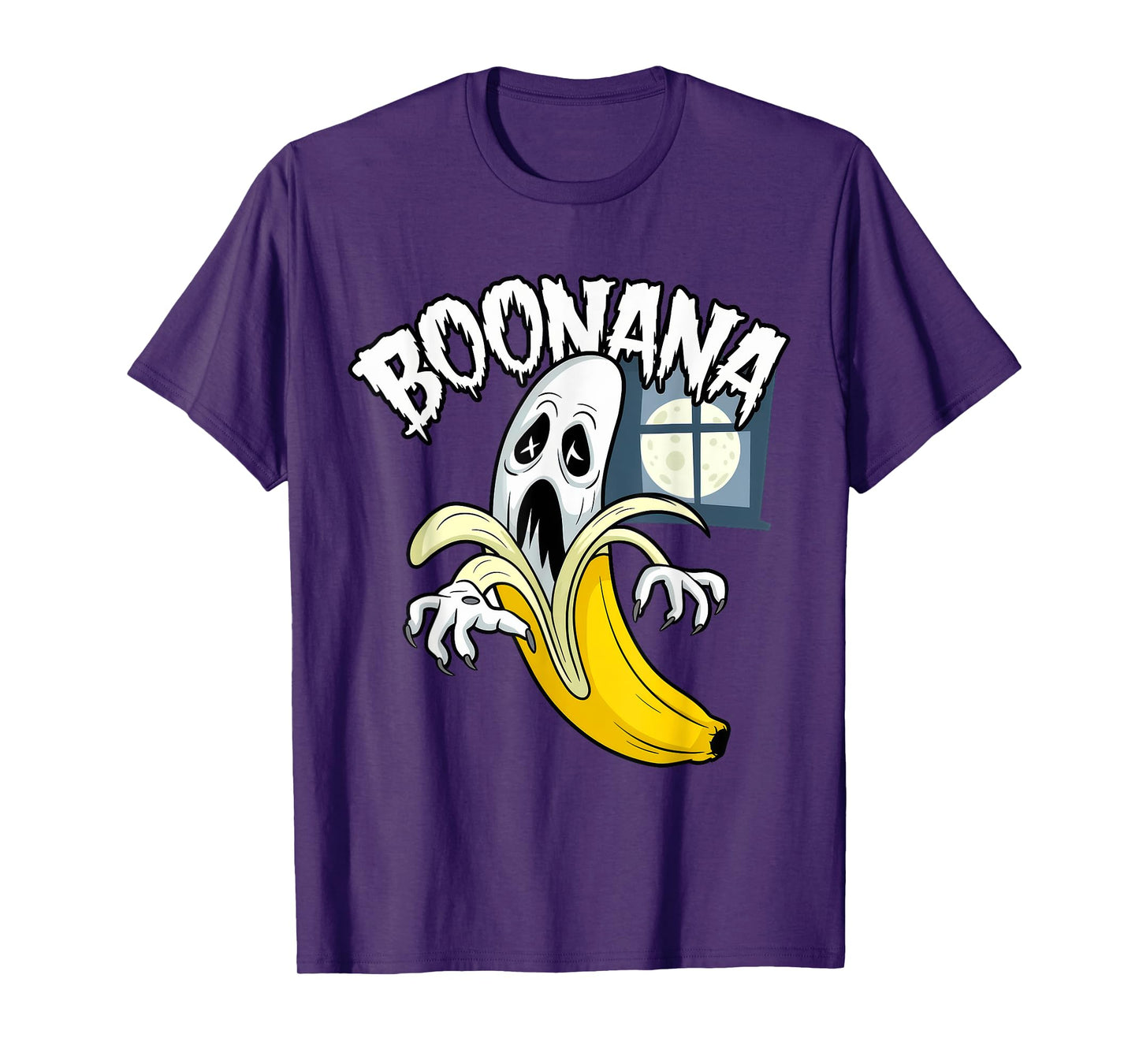 Boonana , Ghost Banana T-Shirt
