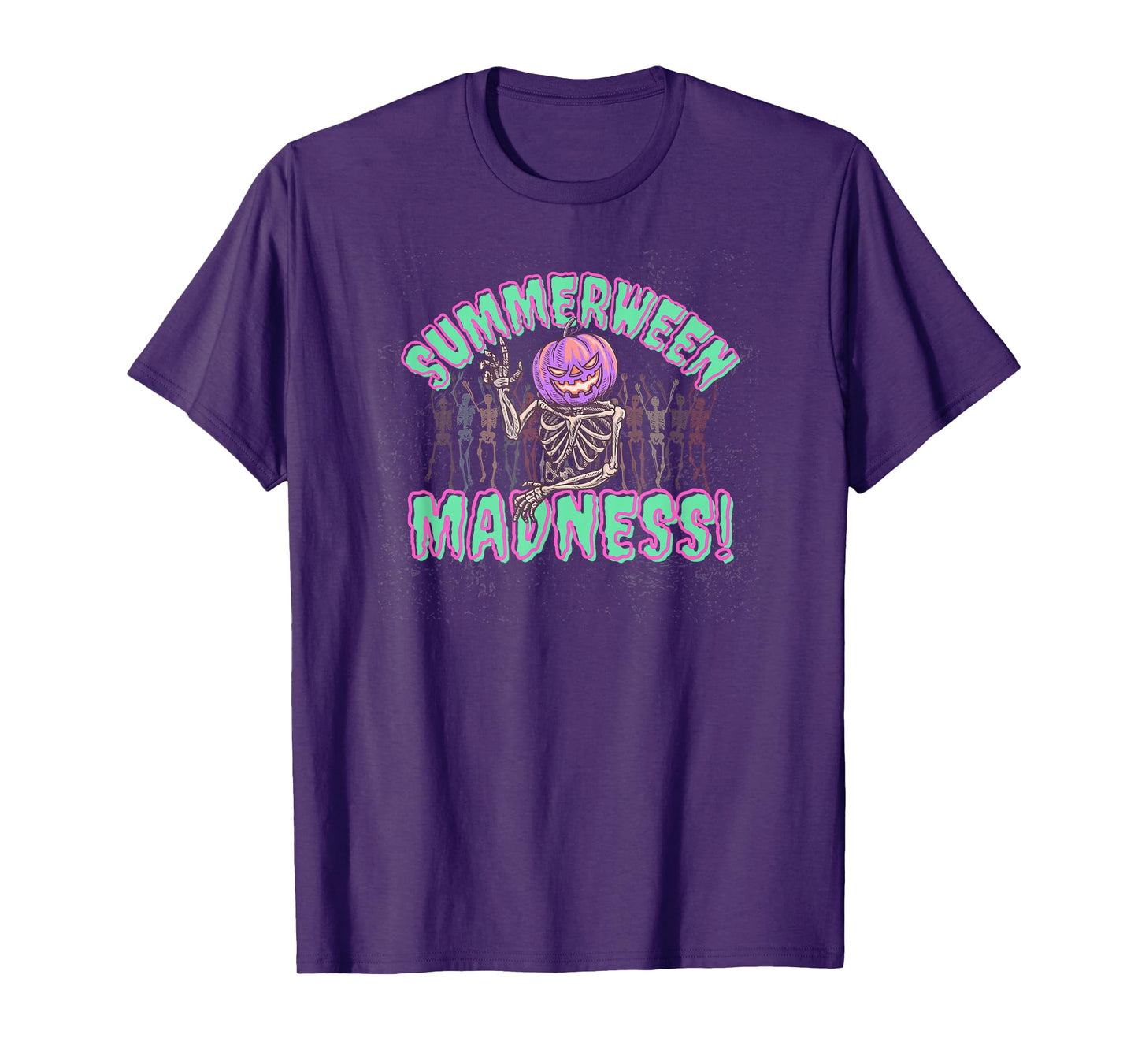 SUMMERWEEN MADNESS spooky T-Shirt