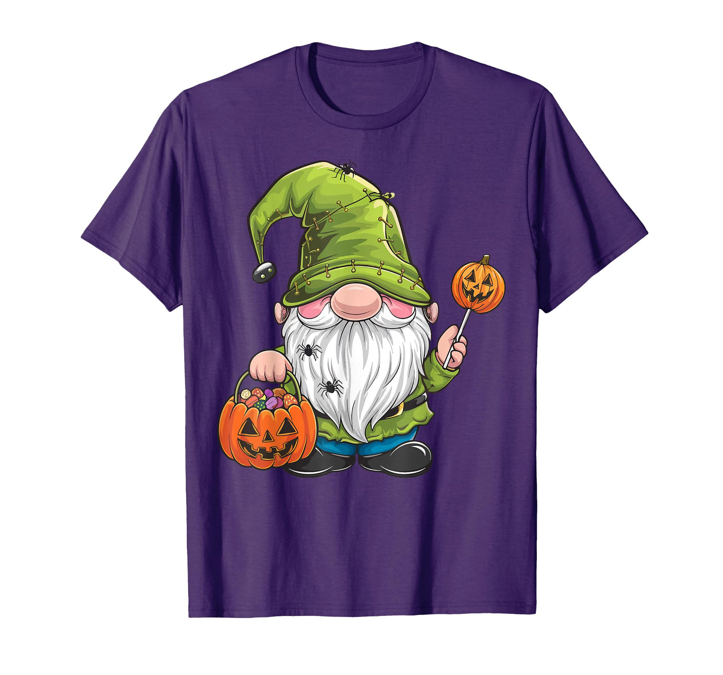 Halloween Gnome T-Shirt