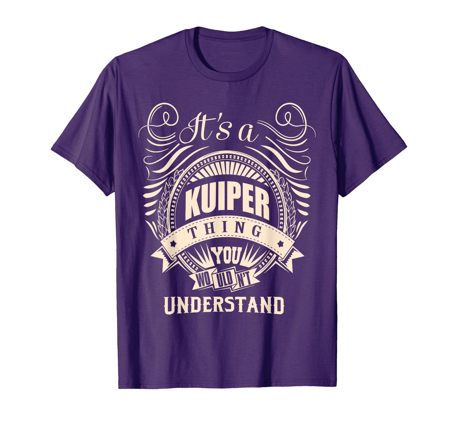 It is a KUIPER thing Gifts T-Shirt