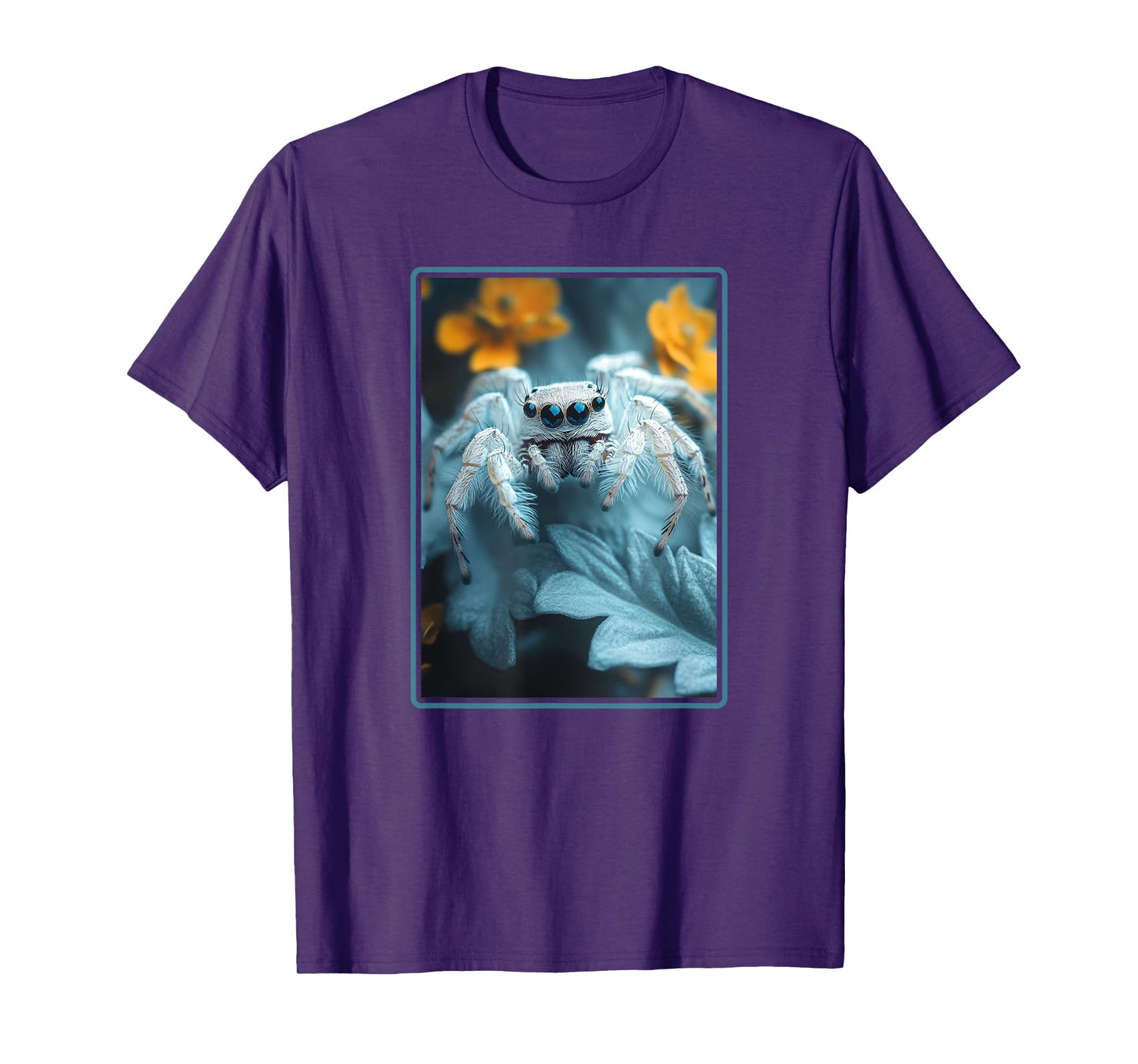 Jumping Spiders Jumping Spider T-Shirt