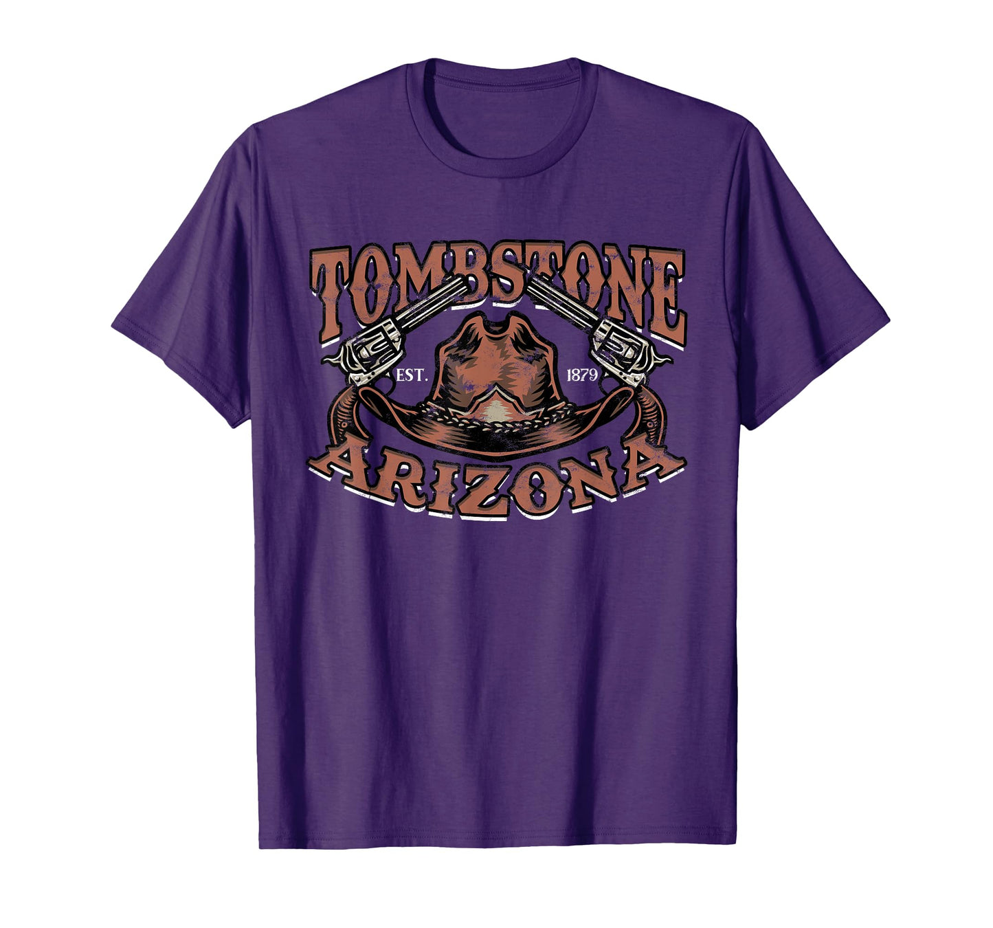 Tombstone Arizona AZ Tombstone Arizona T-Shirt