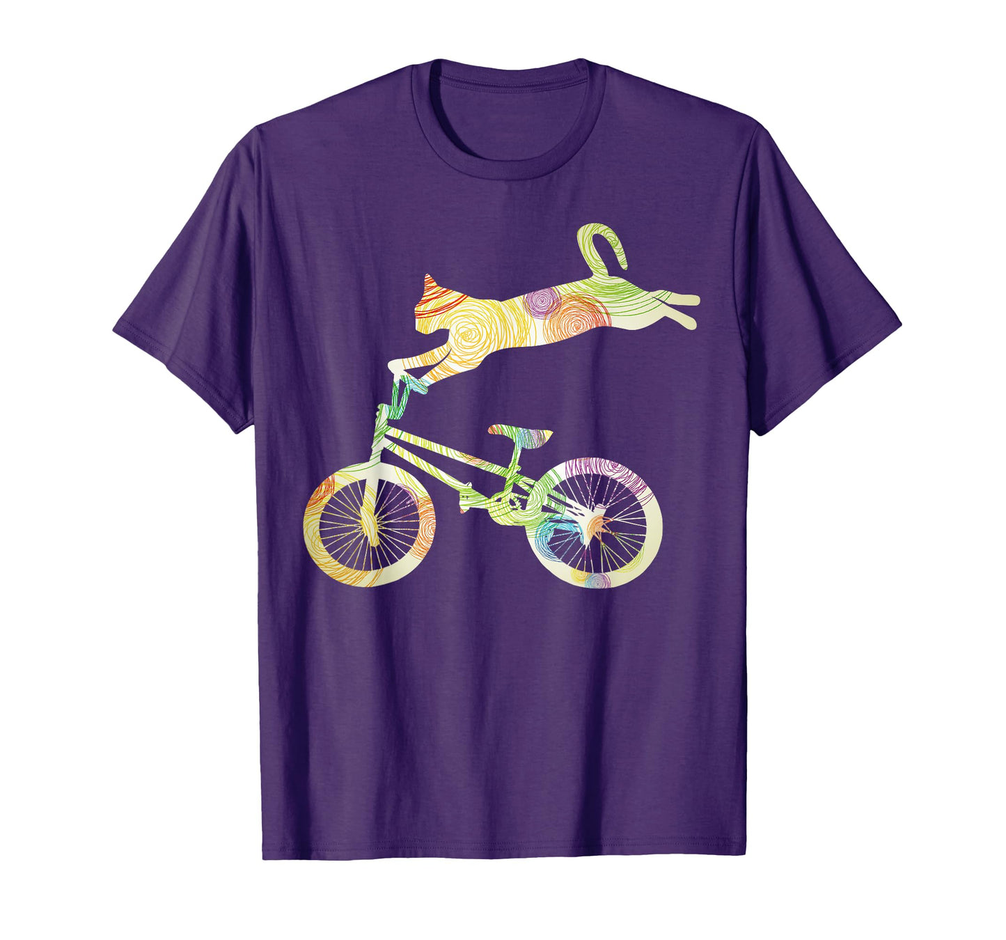 BMX Art For Men Women Toddler Boys Off Road BMX Riding BMX T-Shirt