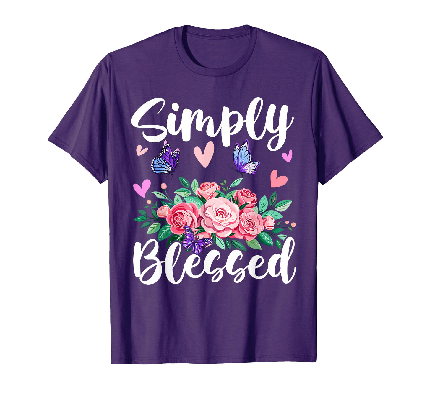 Simply Blessed T-Shirt