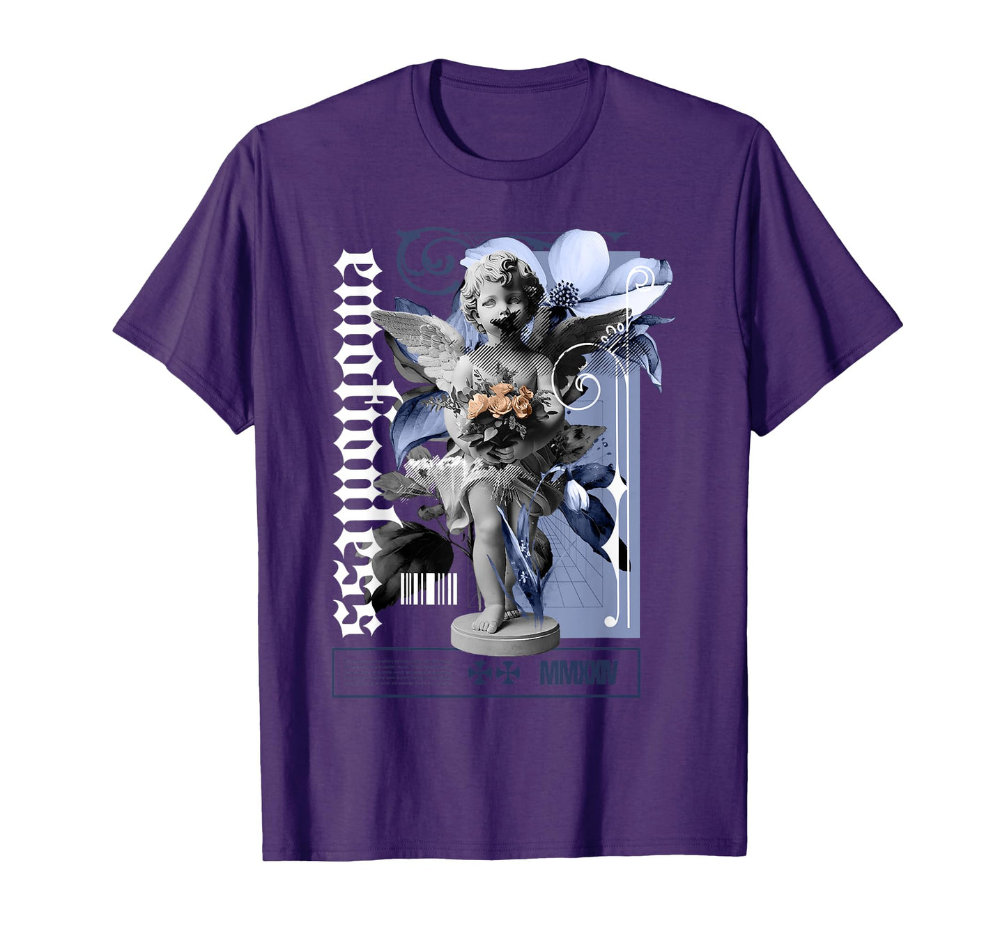Emotionless Midnight Navy 13s Matching Tee For Men Women T-Shirt