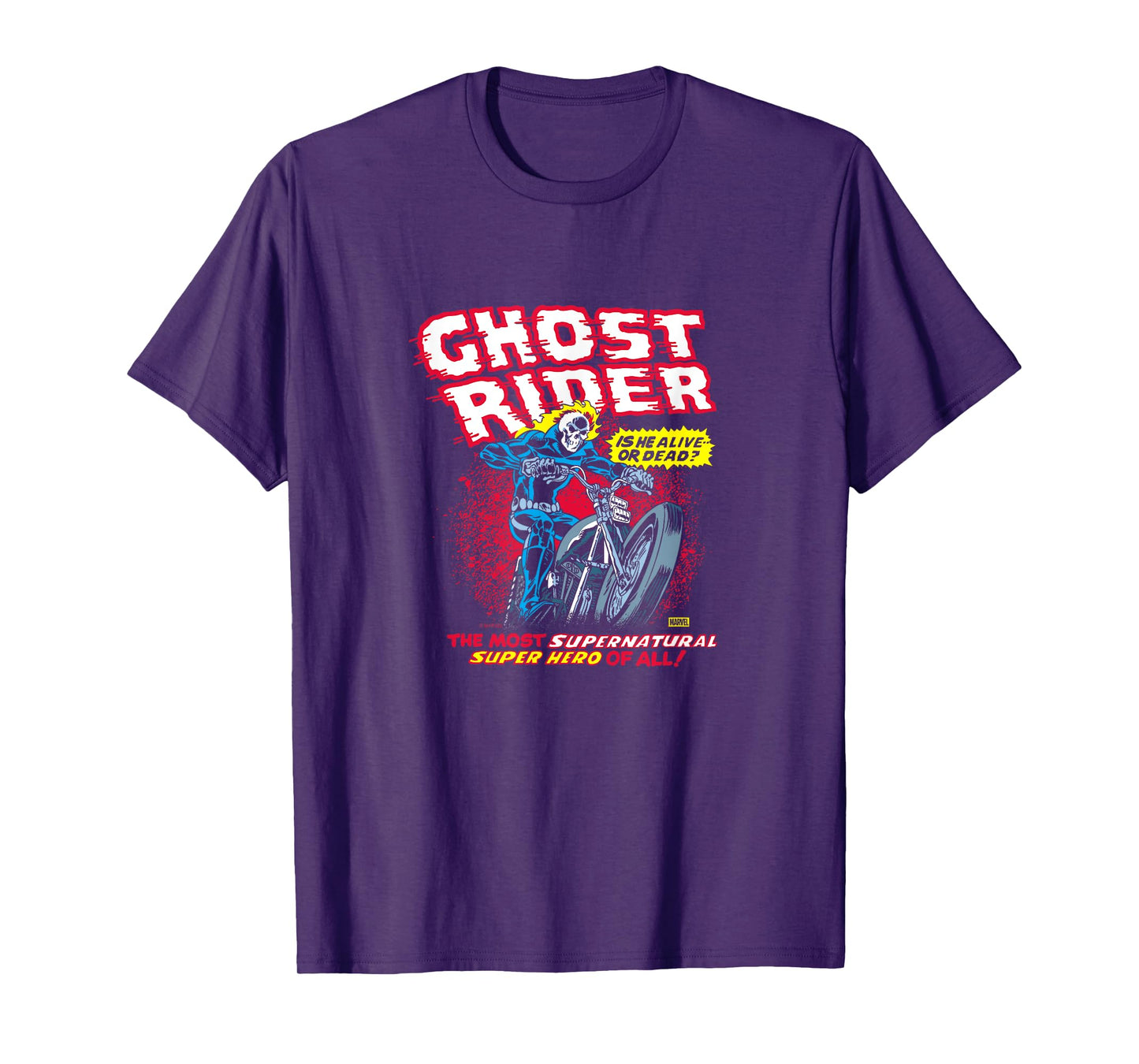 Ghost Rider - Most Supernatural T-Shirt