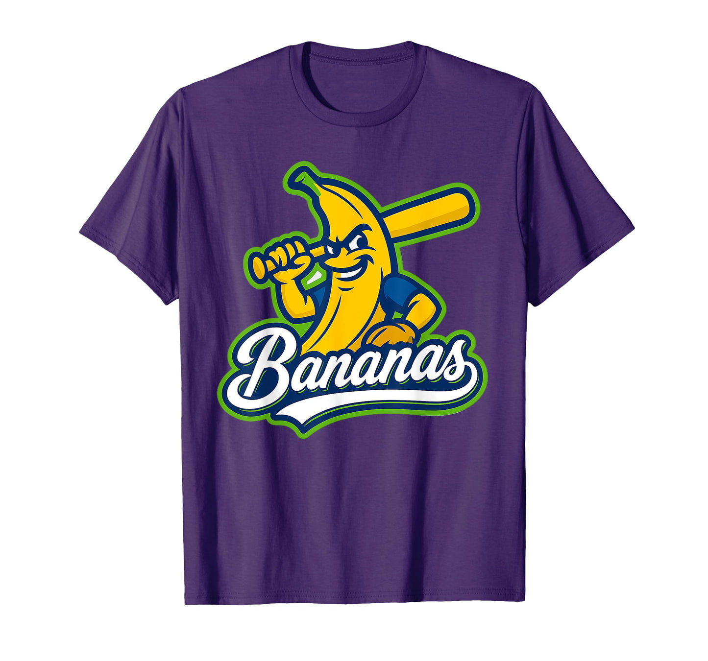 Funny Bananas Banana Costume Men Boys Adult Kids T-Shirt