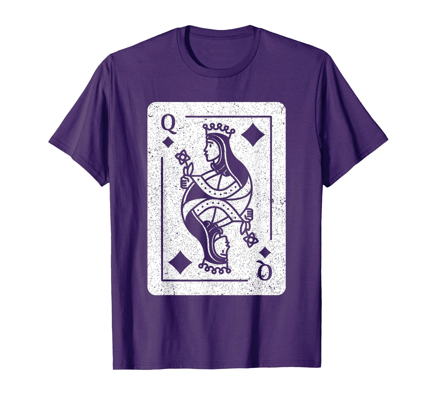 Queen Of Diamonds Costume T-Shirt