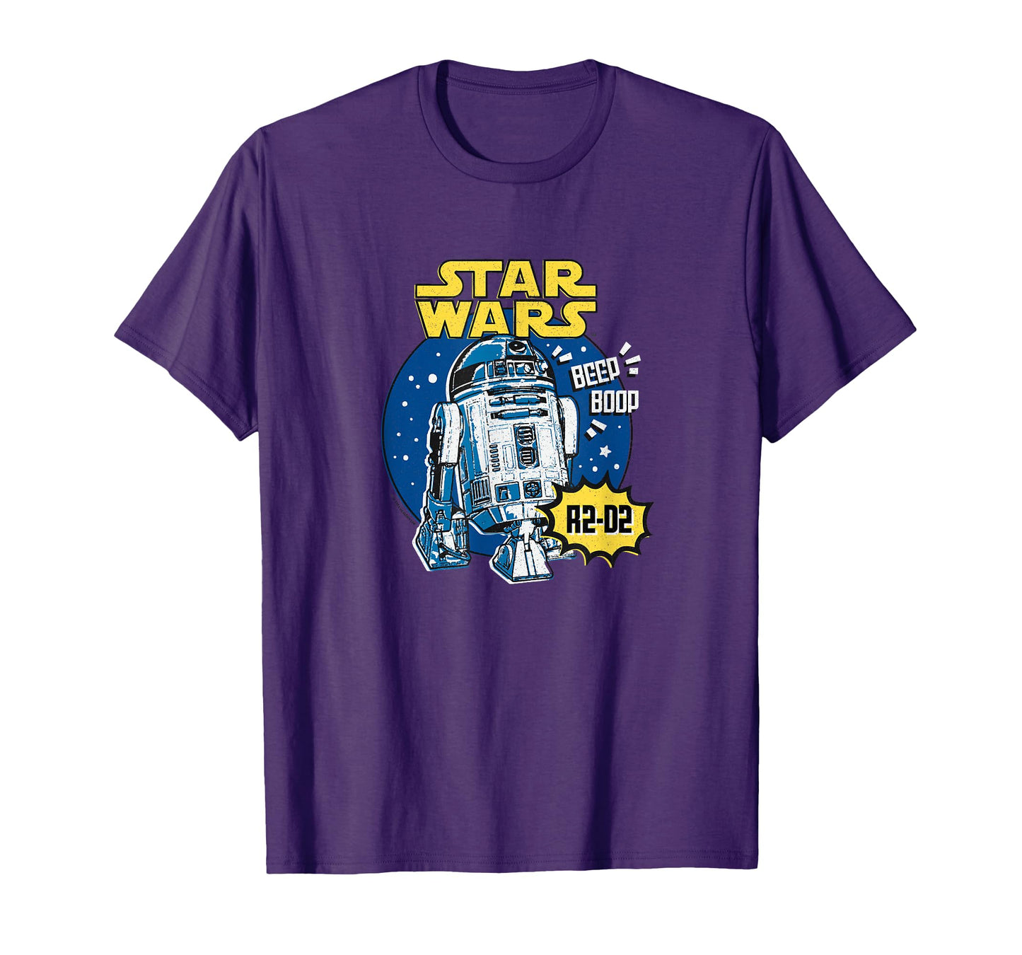 Star Wars - R2-D2 Beep Boop T-Shirt
