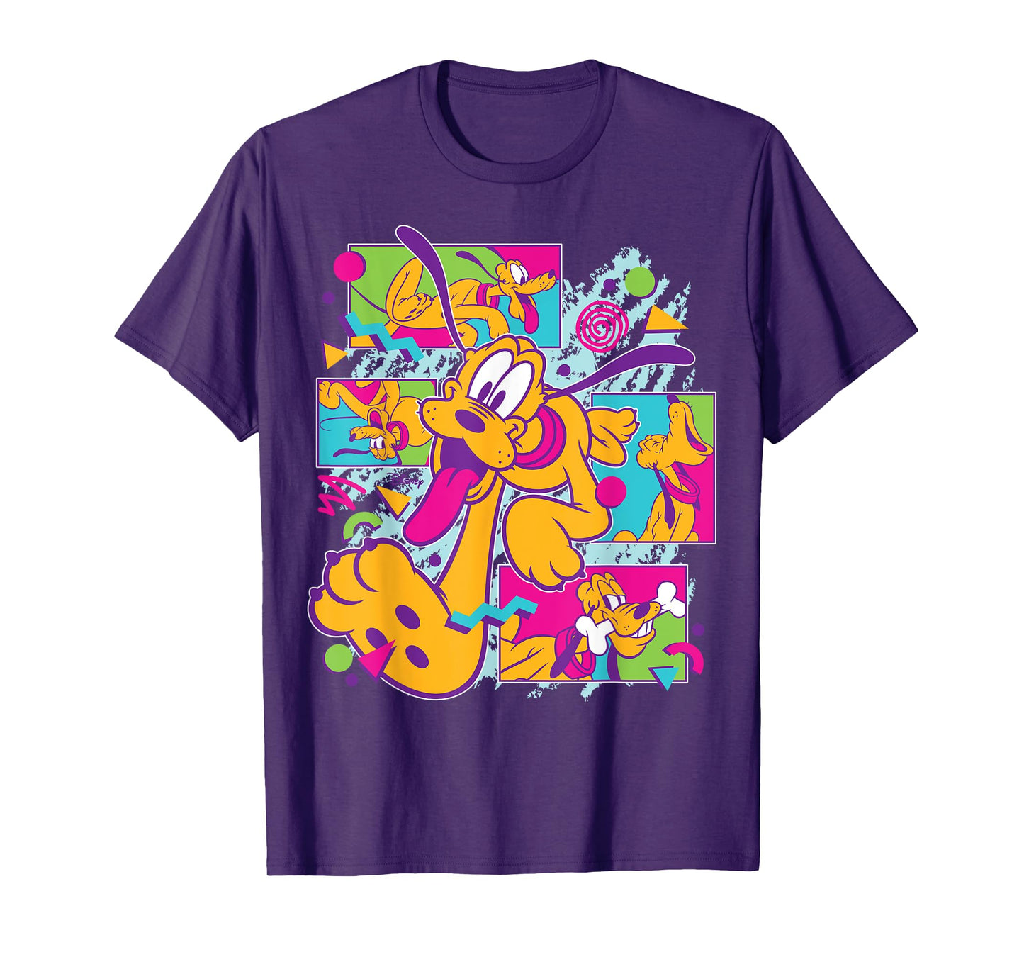 Disney - Pluto Vintage T-Shirt