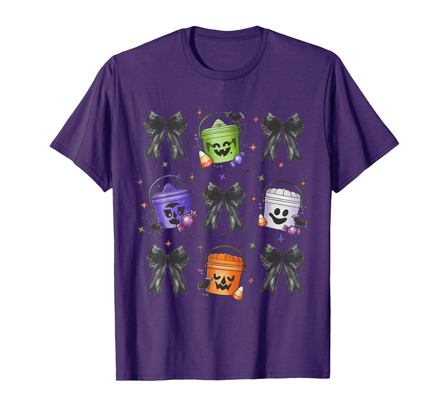 Spooky Nuggets Meal Bucket Trendy Halloween, Spooky Season T-Shirt