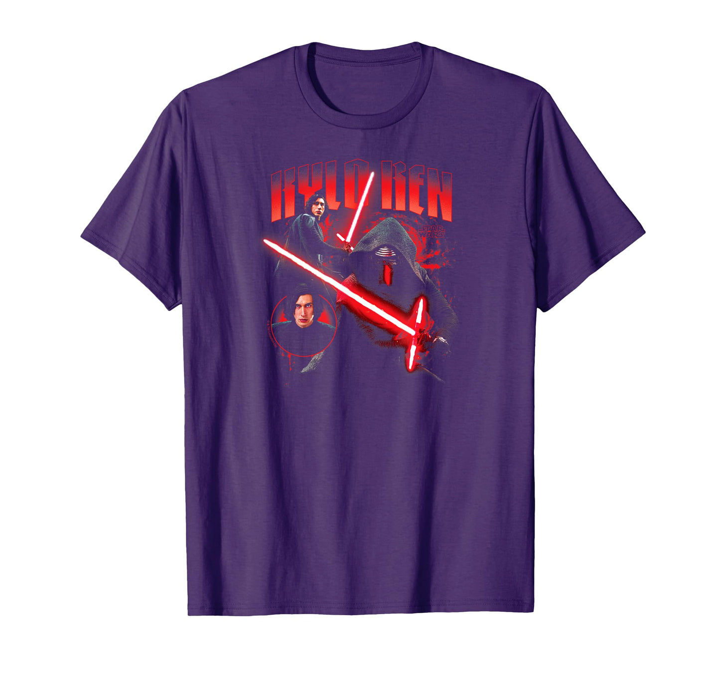 Star Wars - Kylo Ren Bootleg T-Shirt