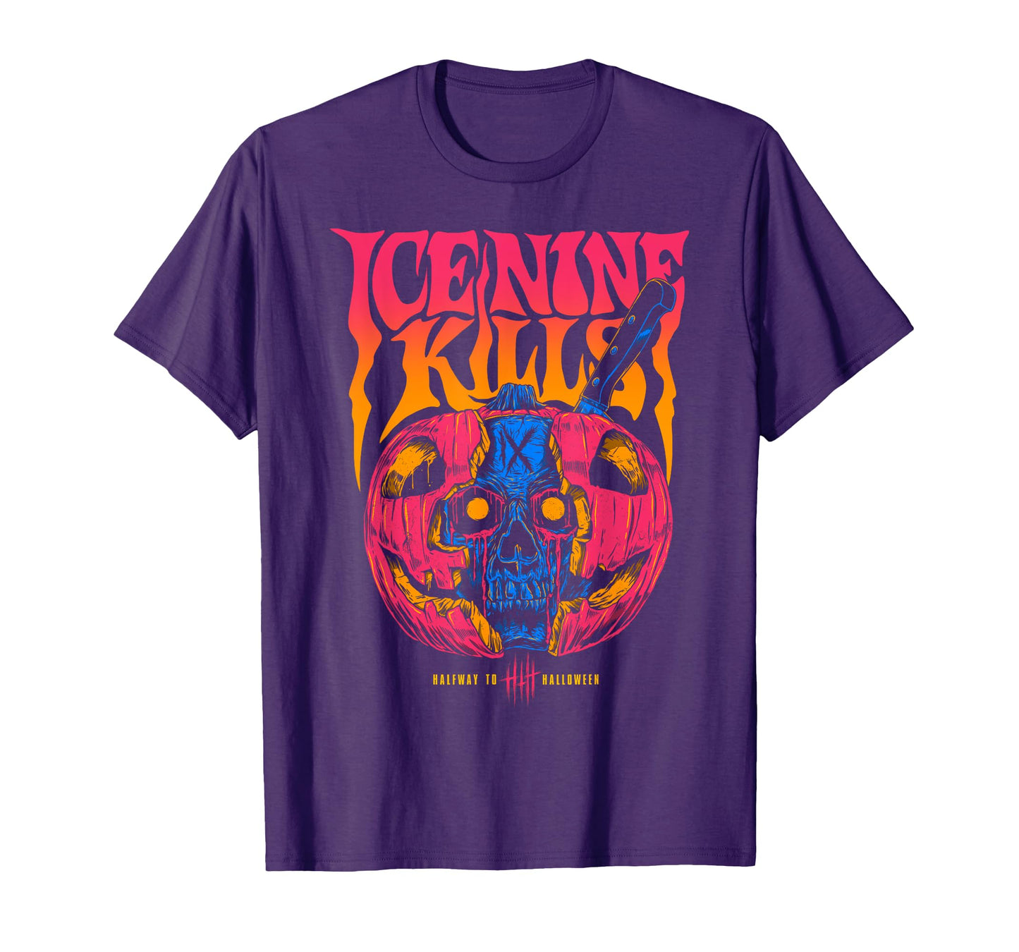 Ice Nine Kills – Pumpkin Head T-Shirt