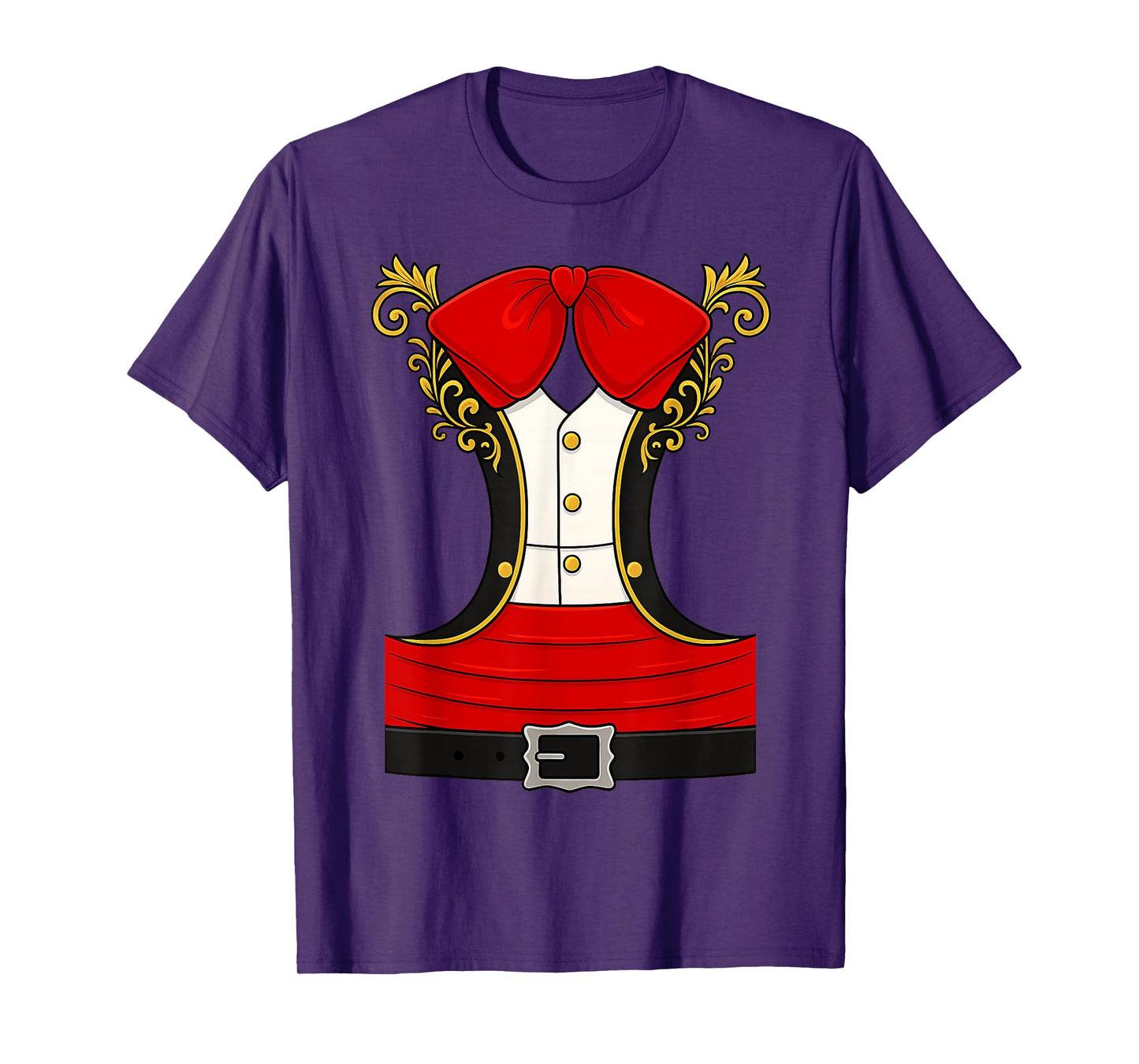 Mexican Mariachi Halloween Costume cinco de mayo charro T-Shirt