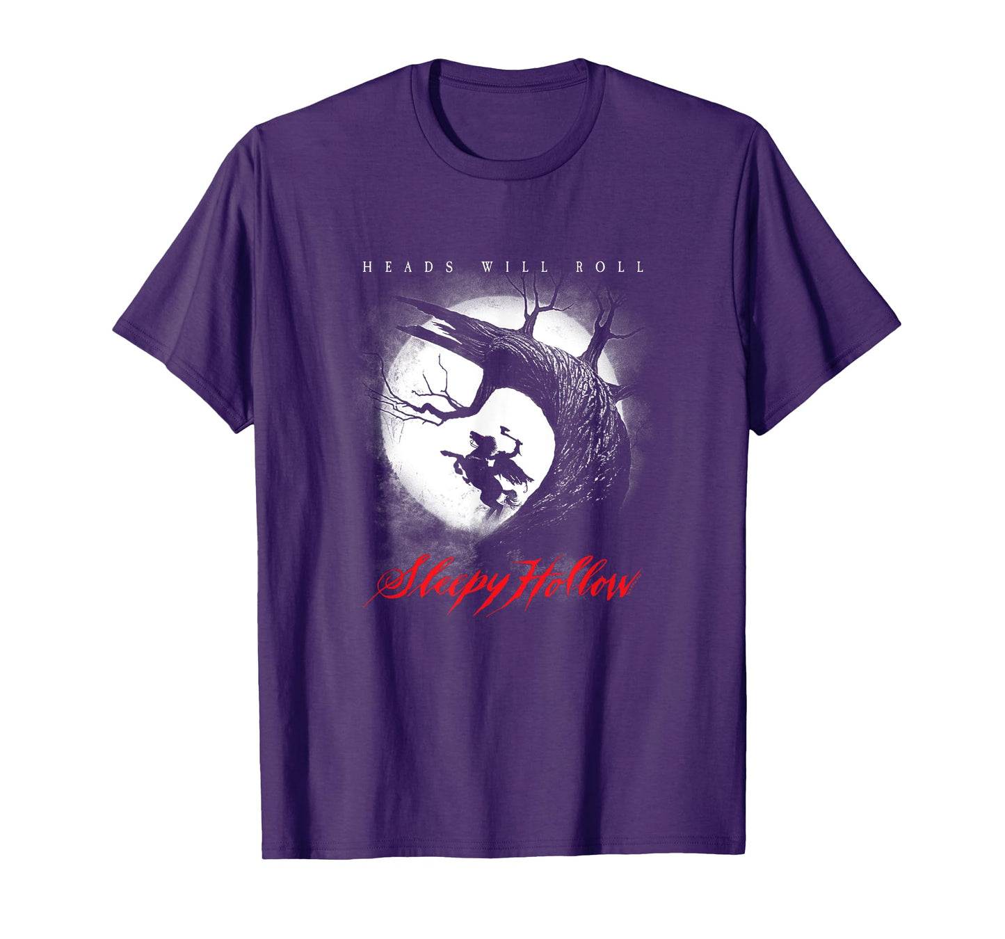 Sleepy Hollow - Heads Will Roll T-Shirt