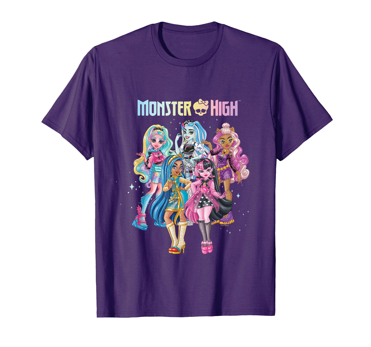 Monster High - Ghoul Kids Rule T-Shirt