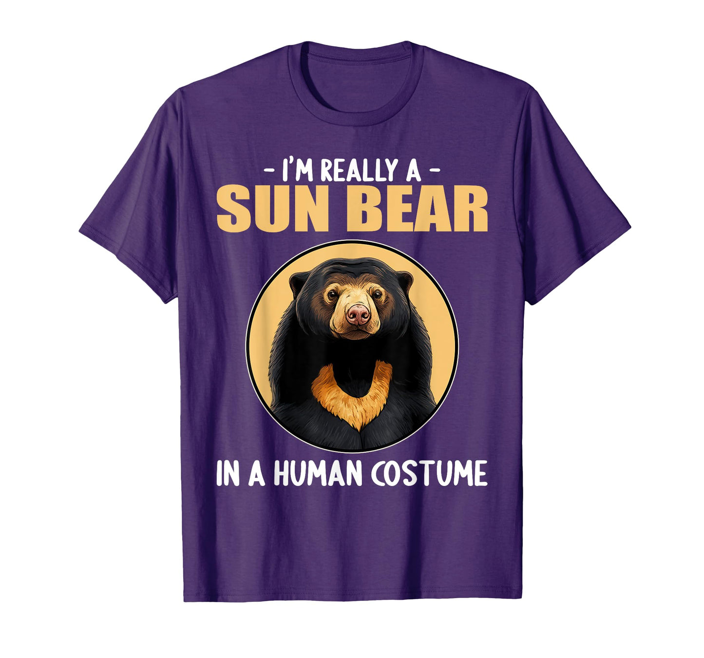 sun bears sun bear T-Shirt