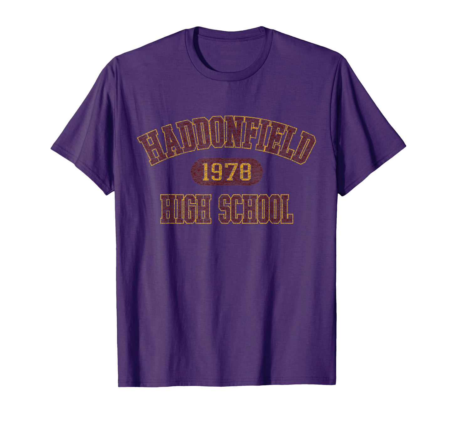 Retro Haddonfield High School T-Shirt
