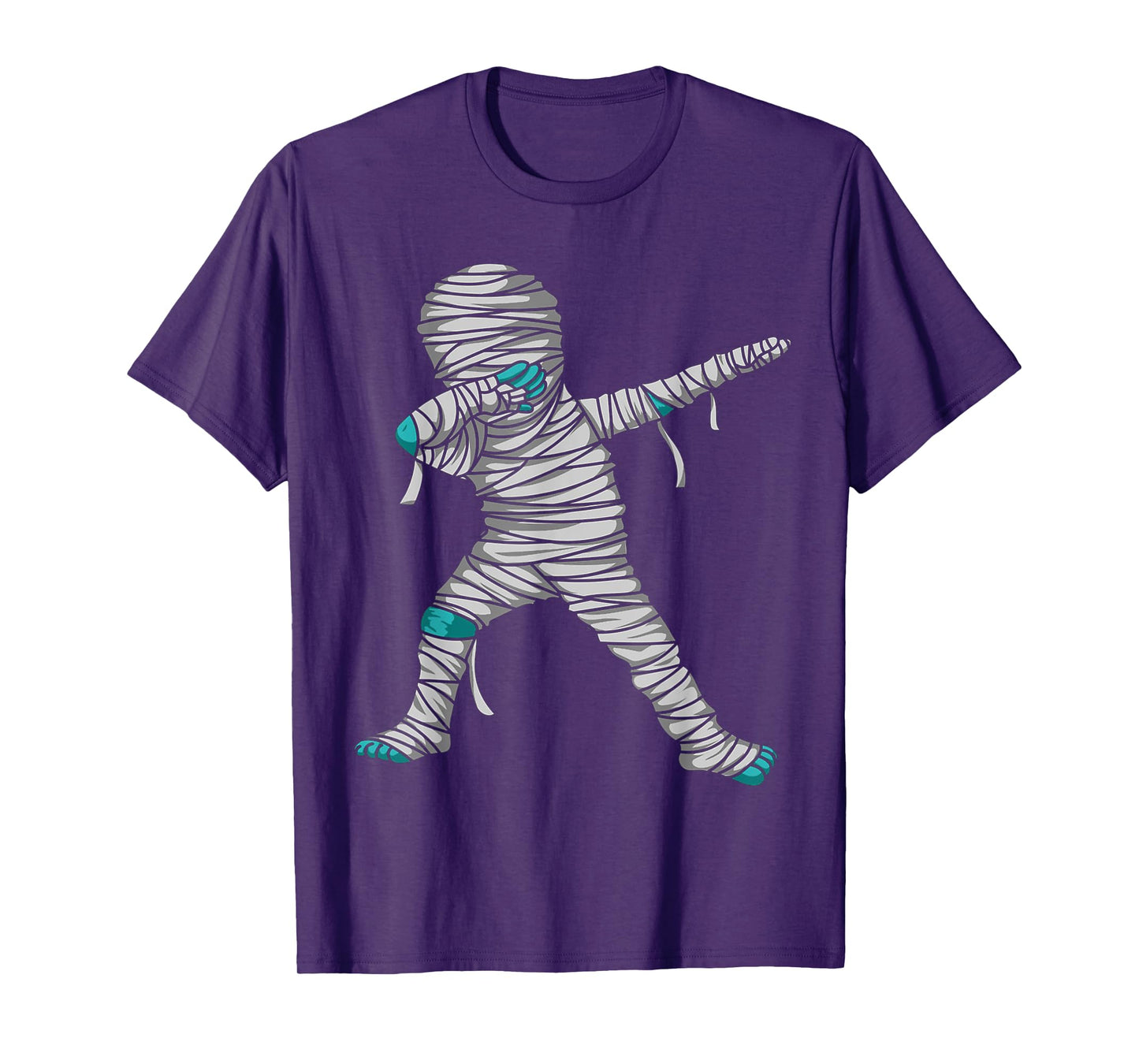 Dabbing Mummy - Funny Dancing Mummy T-Shirt