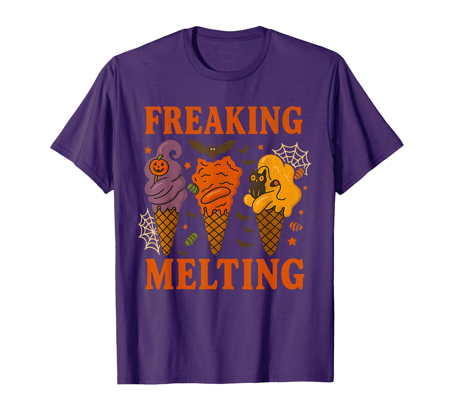 Summer Halloween in July Funny Summerween T-Shirt