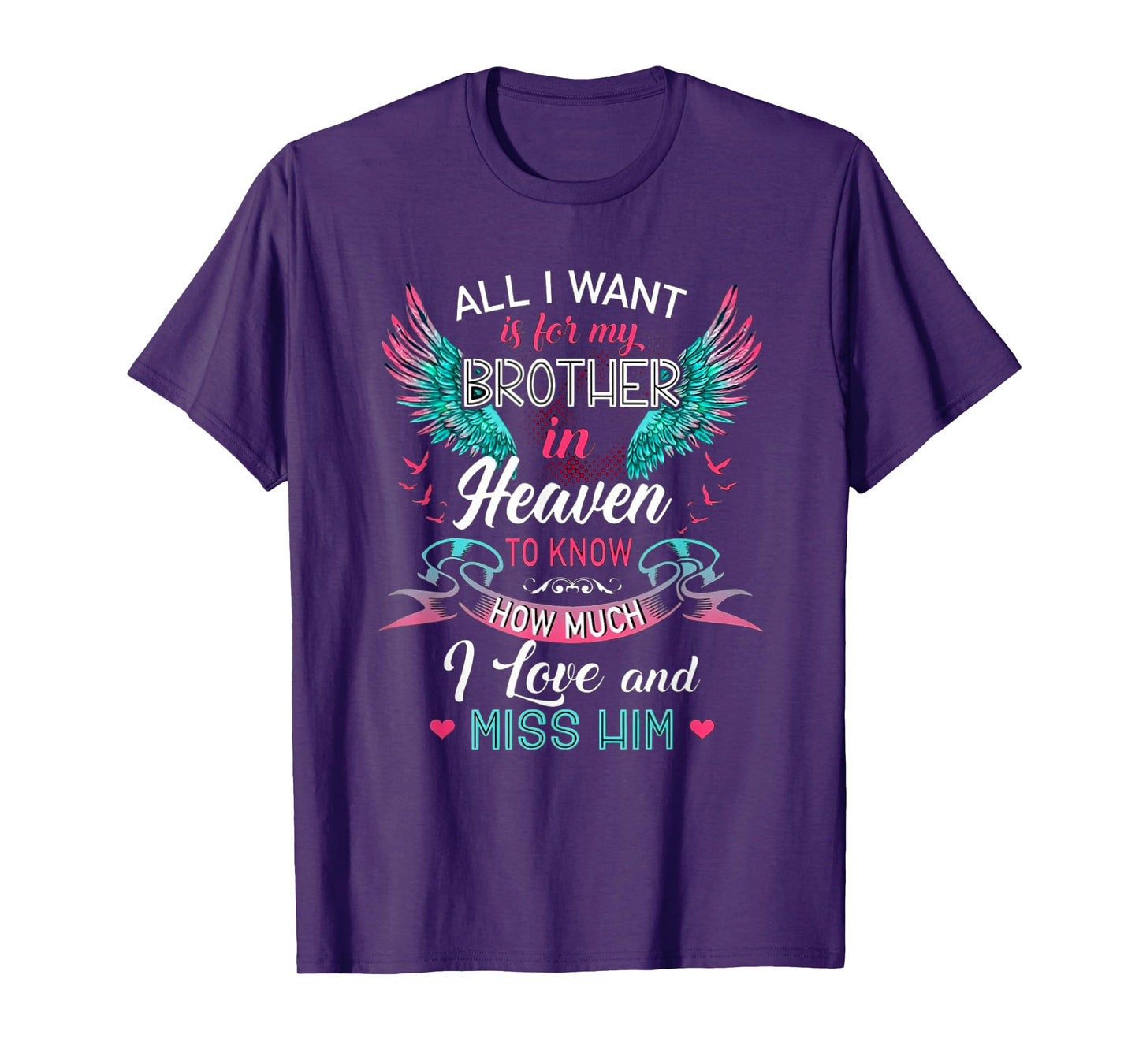 My Brother In Heaven T-Shirt
