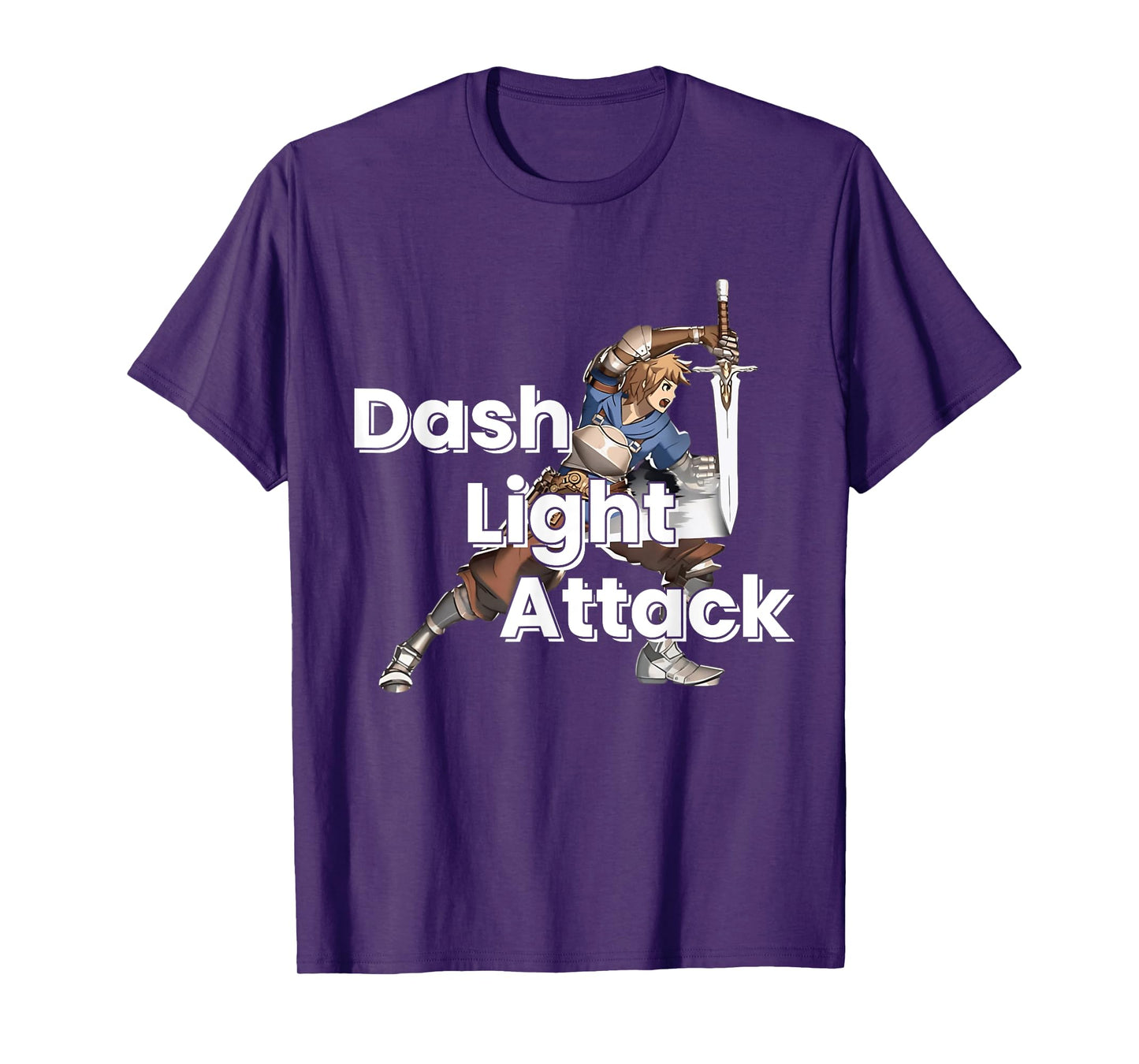 Dash Light Attack T-Shirt